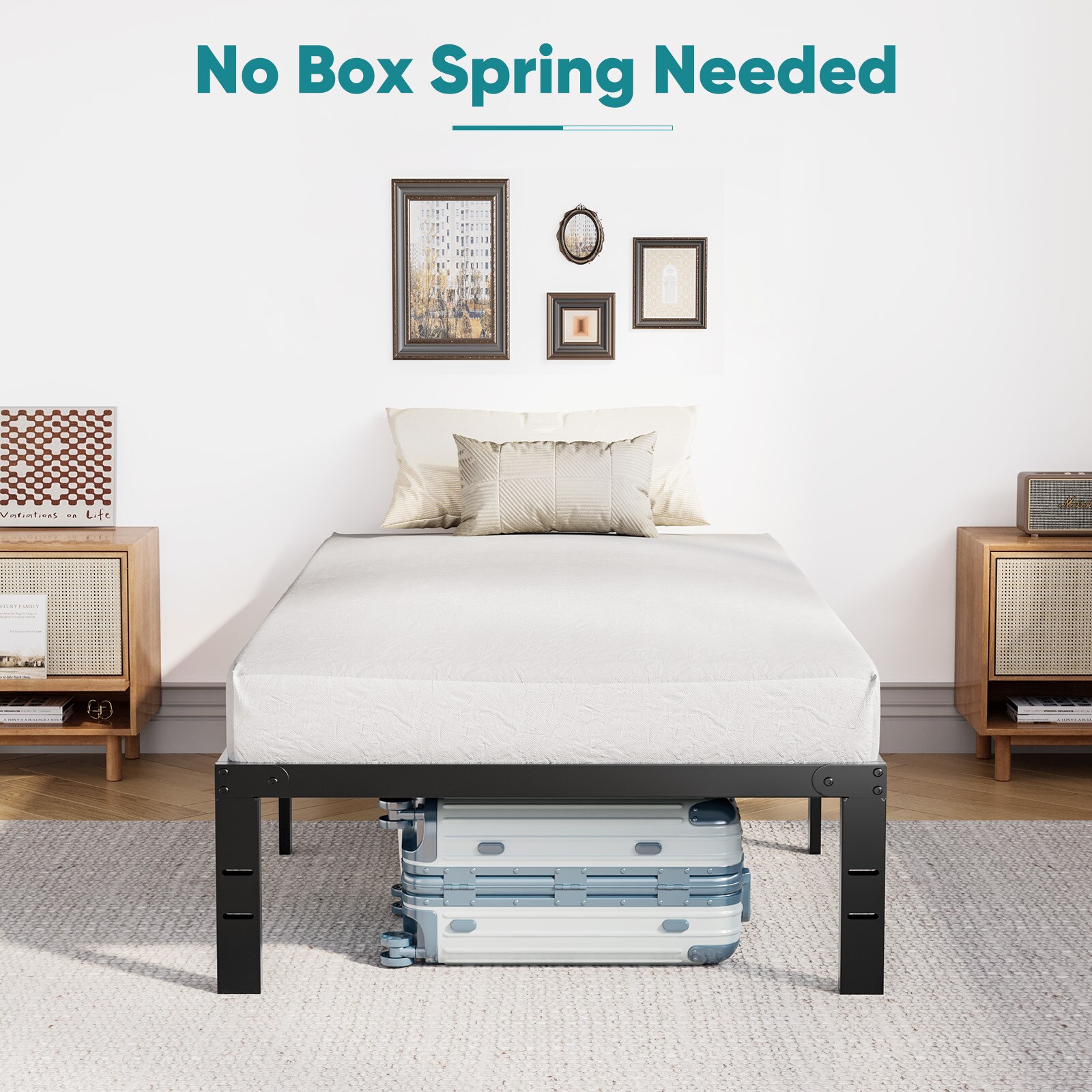 Sweetcrispy L-BF-3611V3-TXL beds - View #4