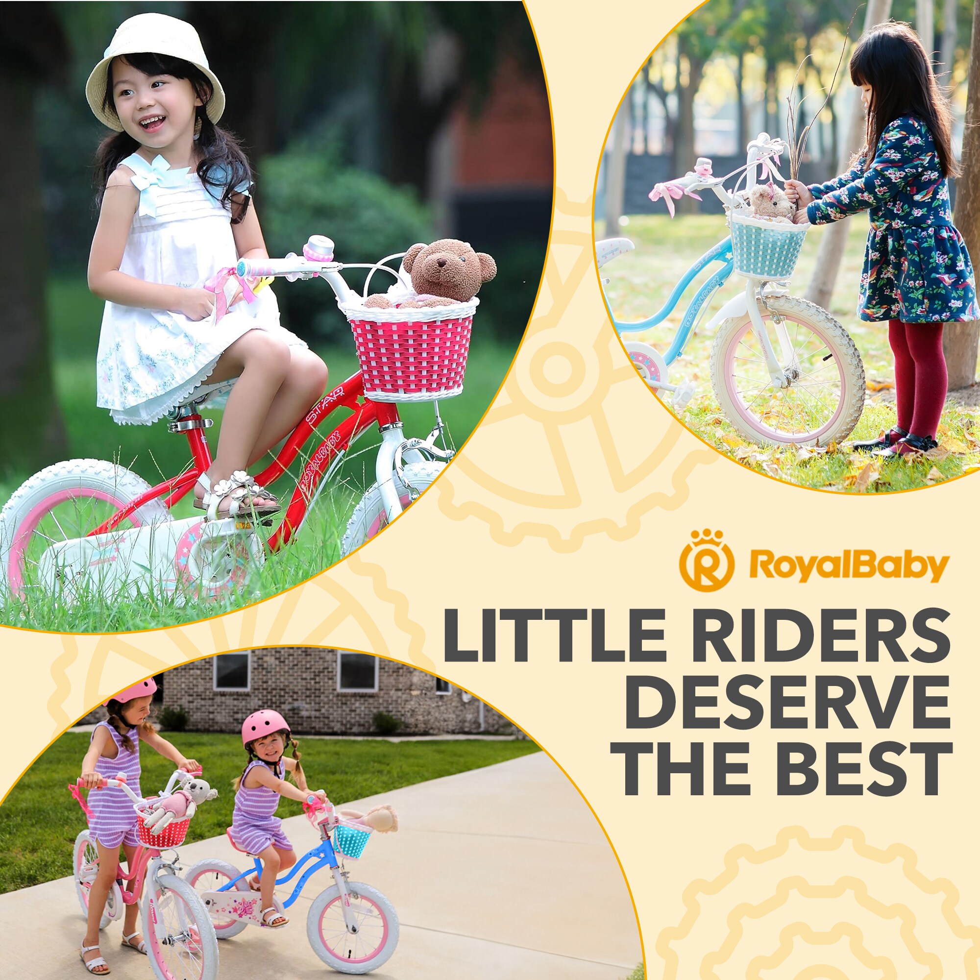 Royal Baby 388149 bikes - View #11