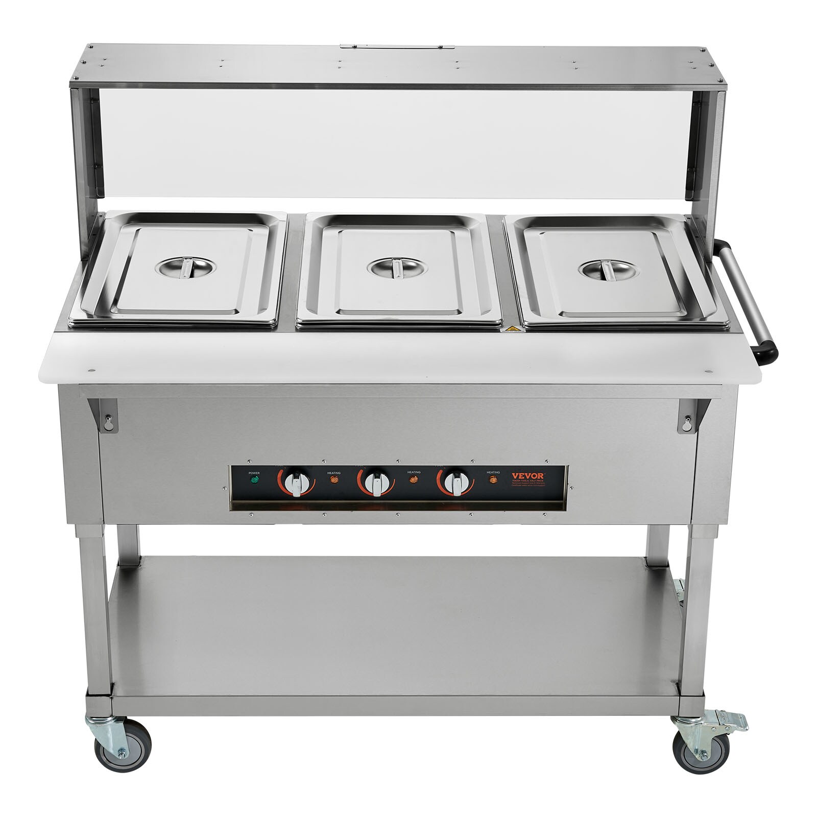 VEVOR CJRT4G2000W000001V1 Buffet-Servers - View #3