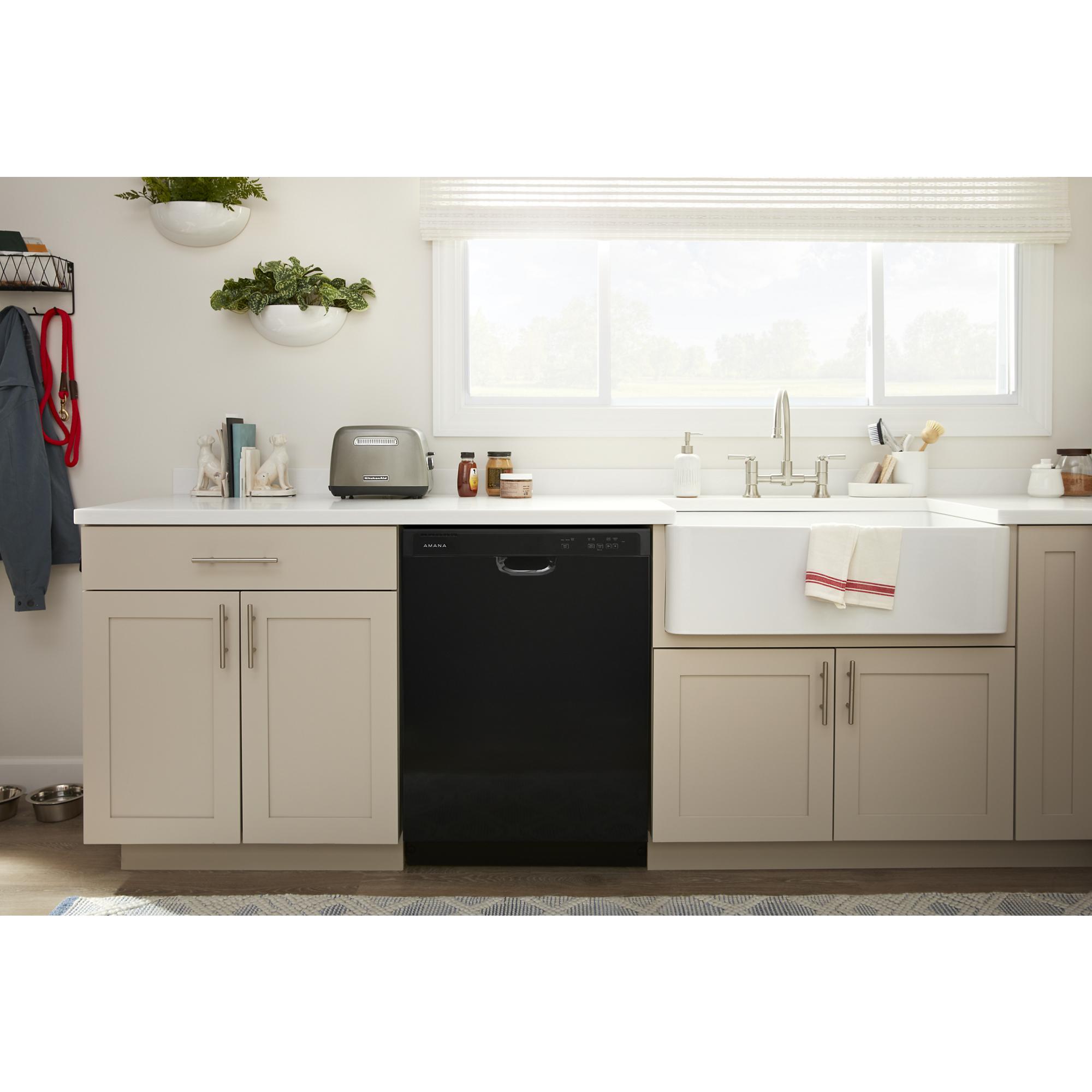 Amana ADFS2524RB Builtin-Dish - View #11