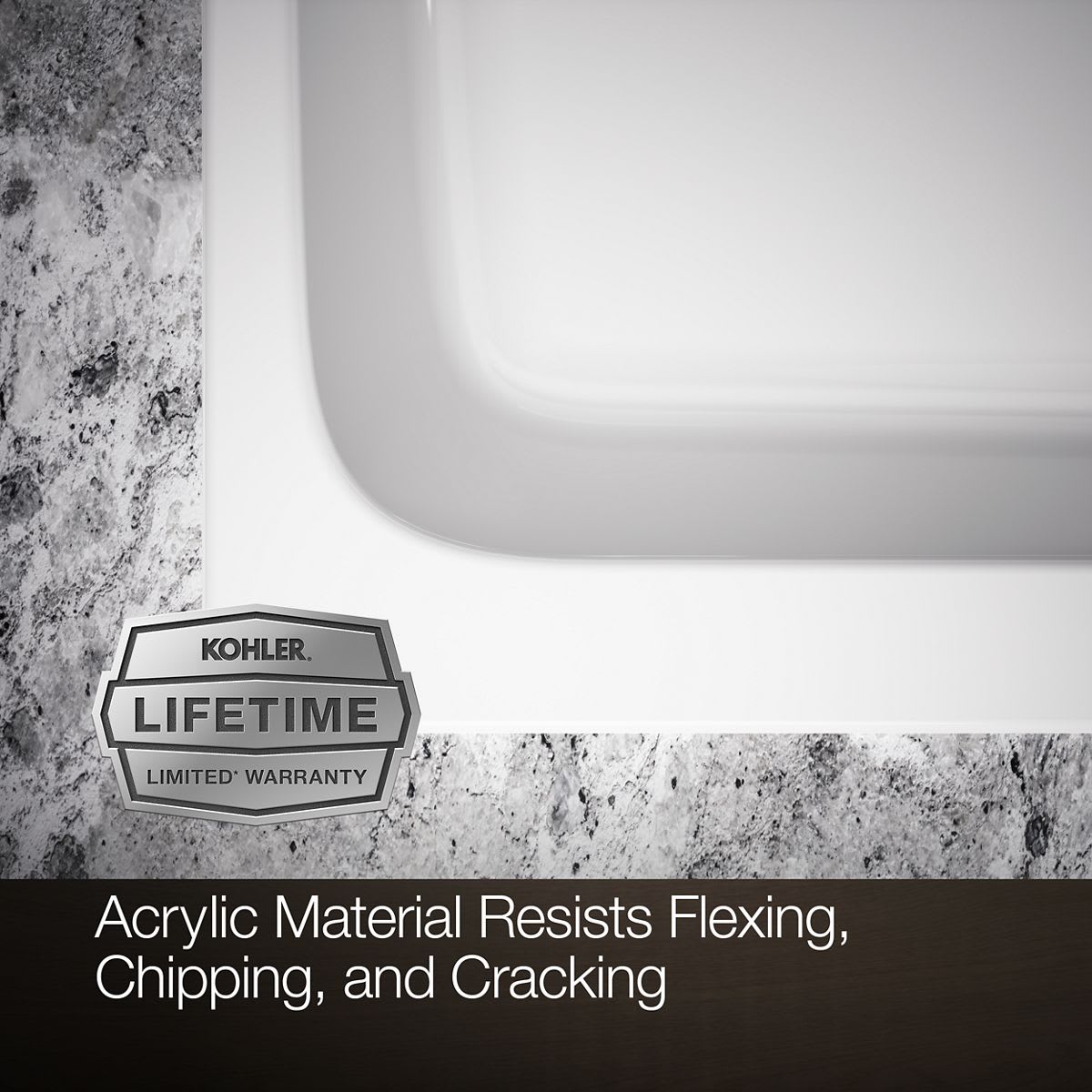 KOHLER 25833-0 bathtubs - View #6