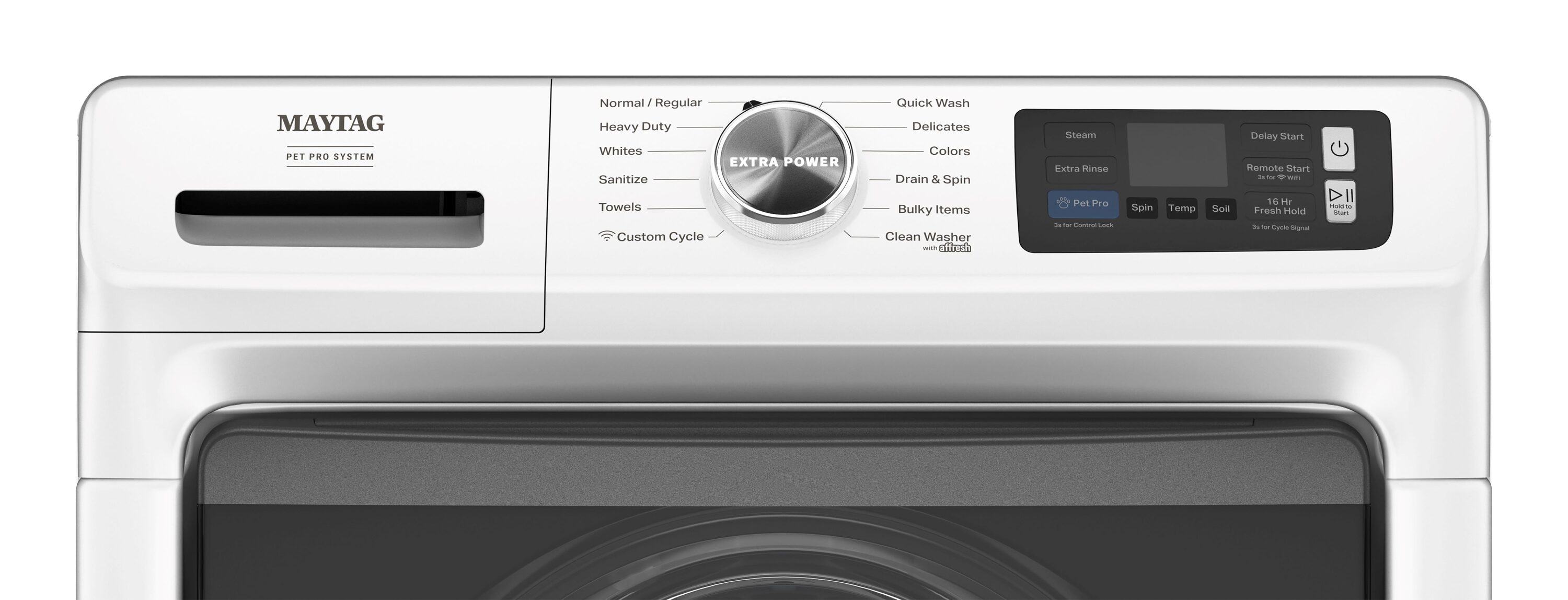 Maytag MFW7020RW m080105 - View #5
