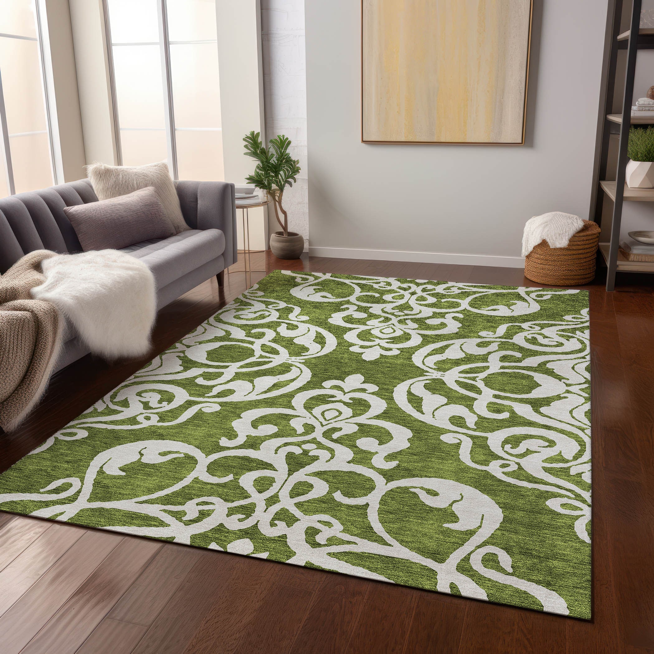 Addison Rugs ACN973GE8X10 rugs - View #7