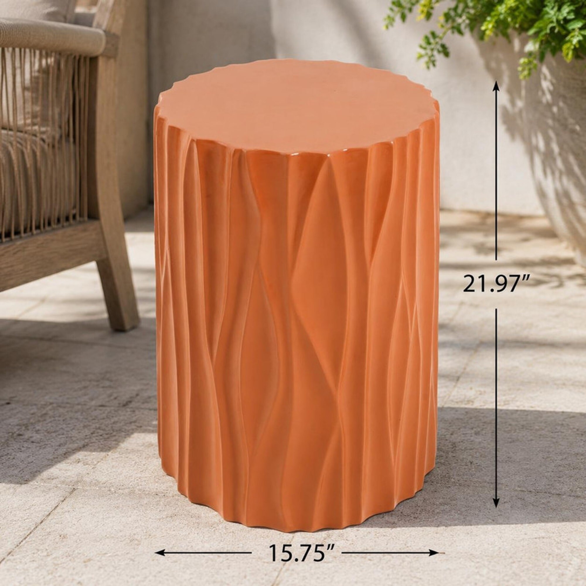 TEINIE HJJ-N770P396701O Patio-Tables - View #4