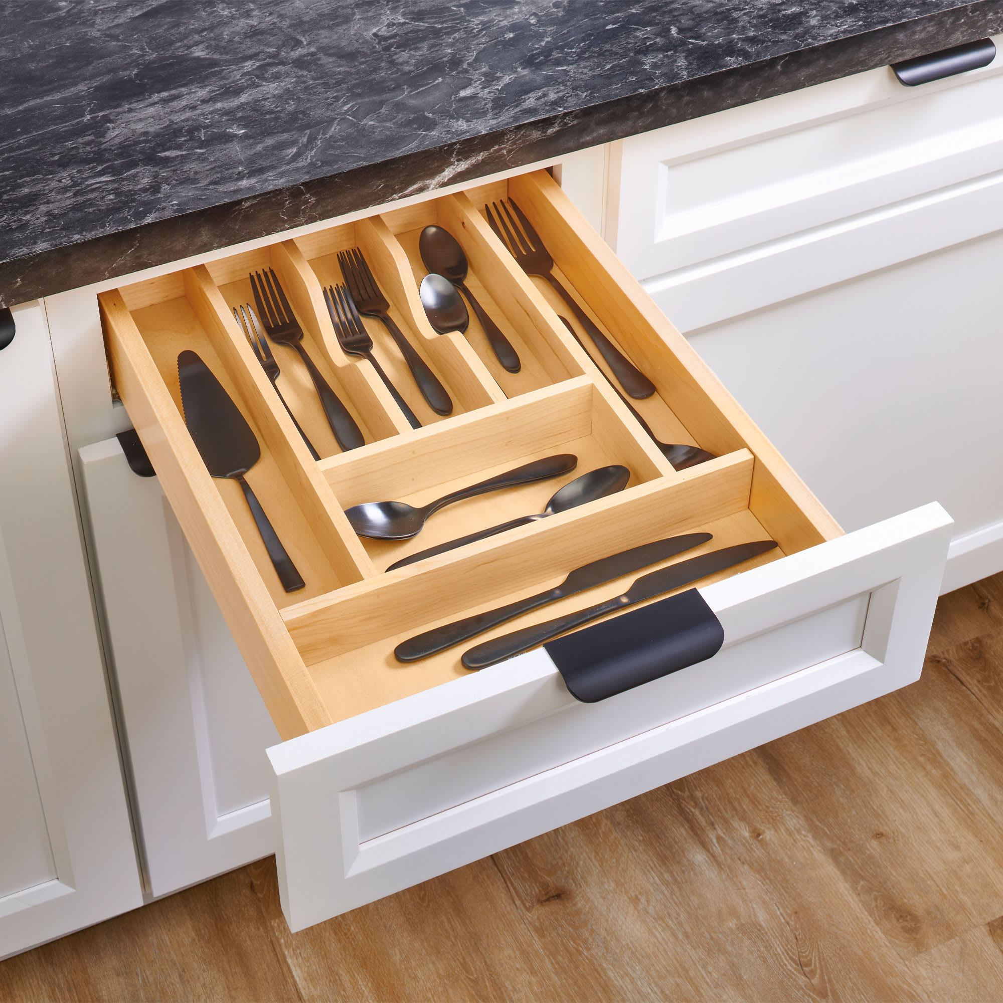 Rev-A-Shelf 403201 Kitchen-Utensil-Holder - View #3