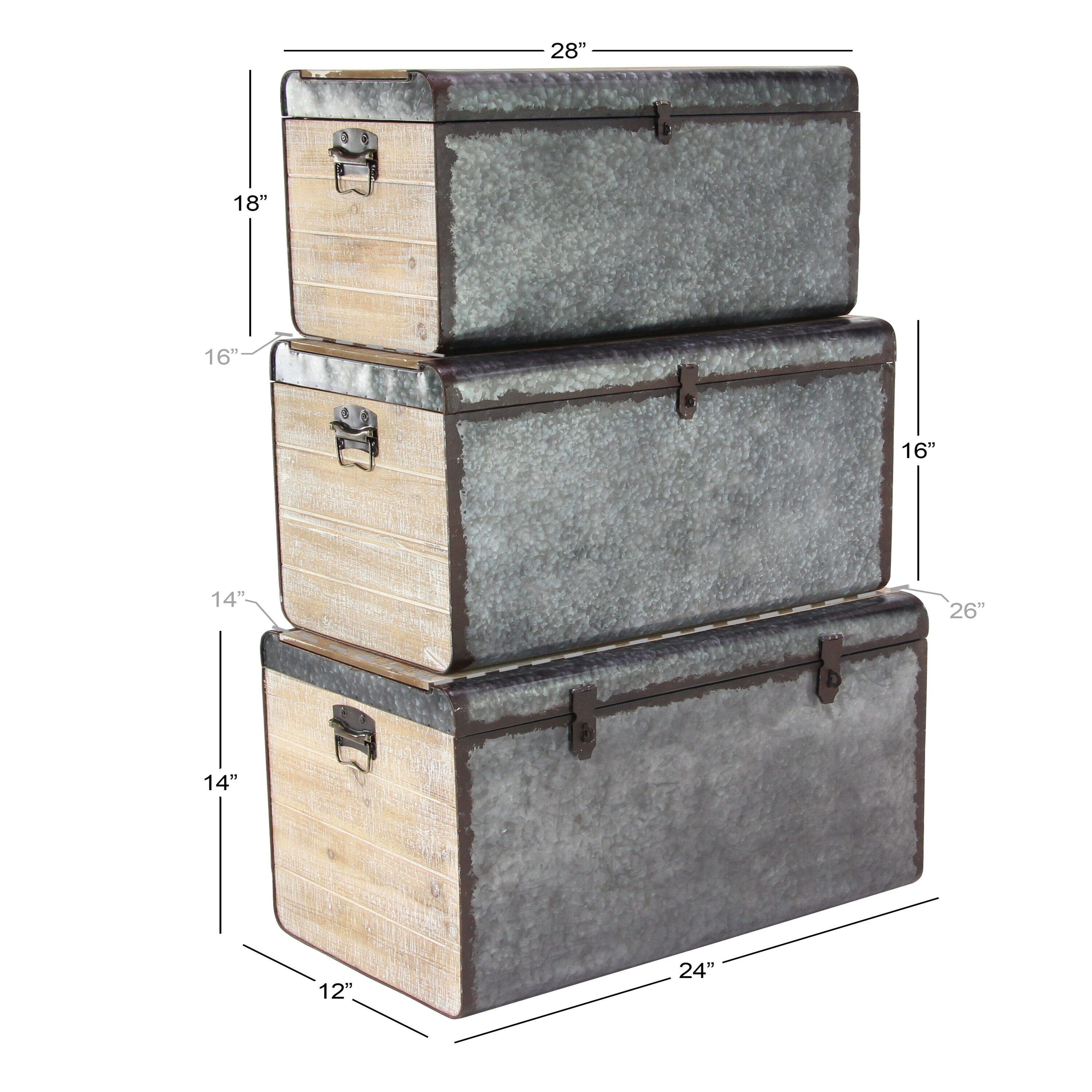 Grayson Lane 89363 Storage-Trunks - View #8