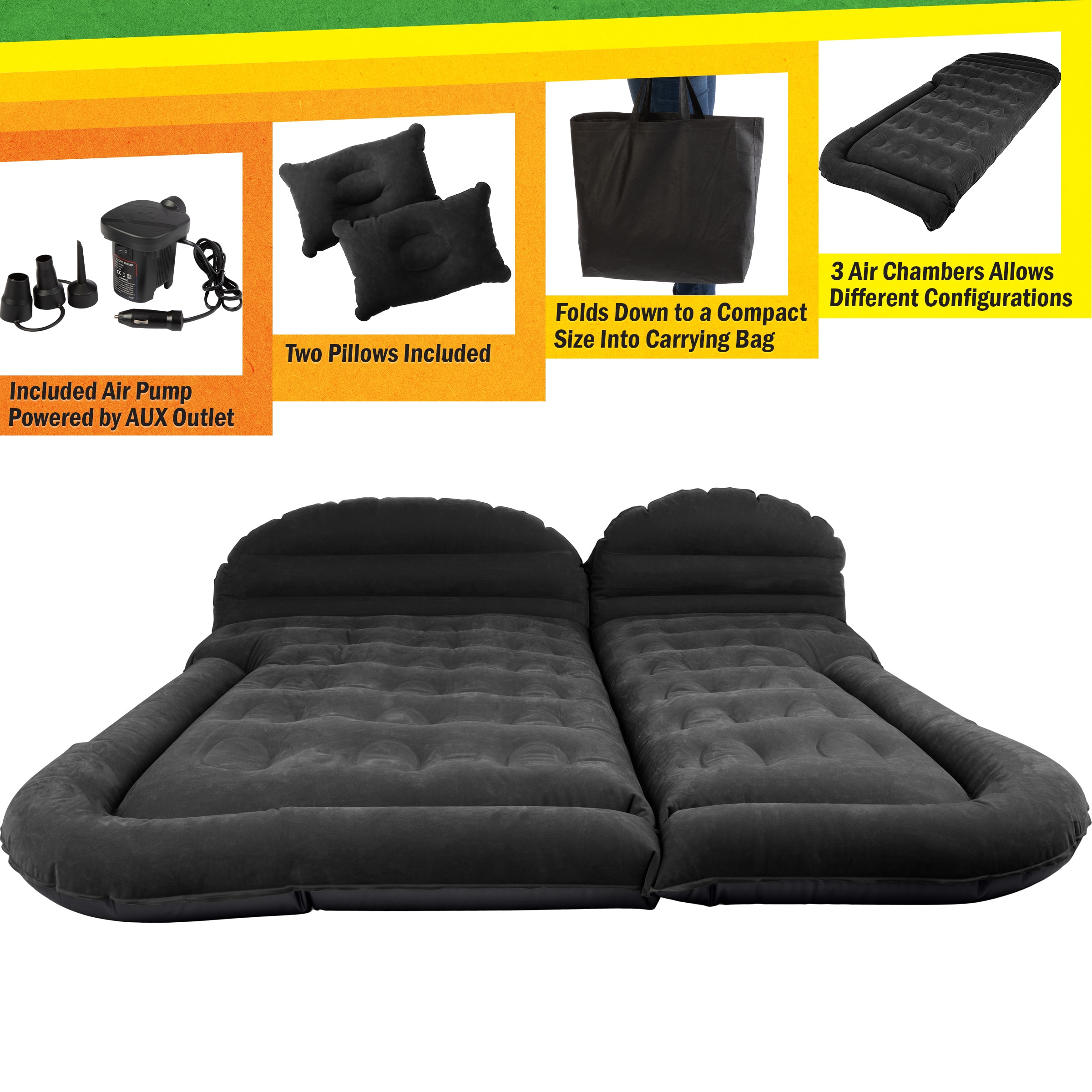 Wakeman 75-CMP1143 Air-Mattresses - View #5