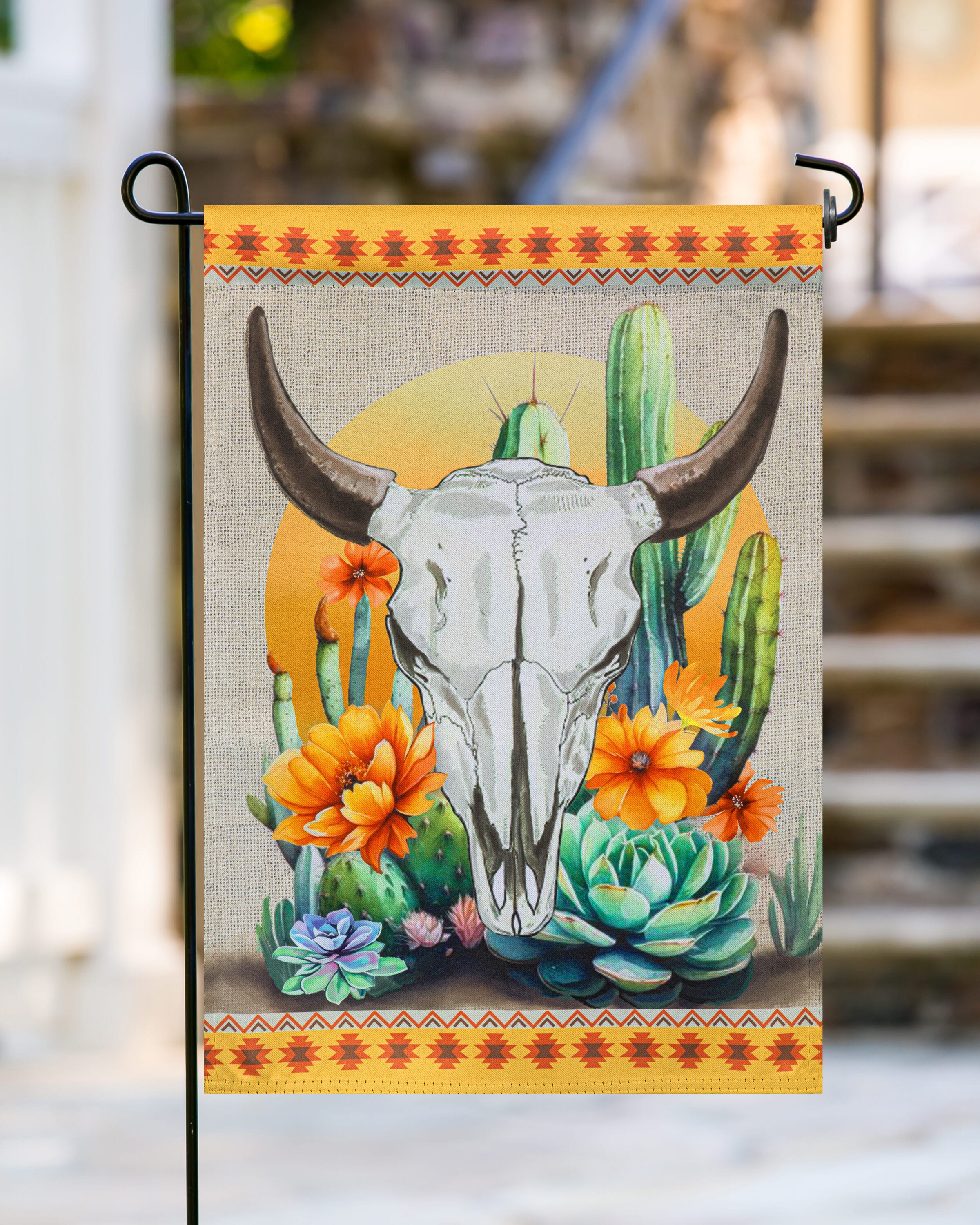 Style Selections ZLW14S14735 Decorative-Banner-Flags - View #4