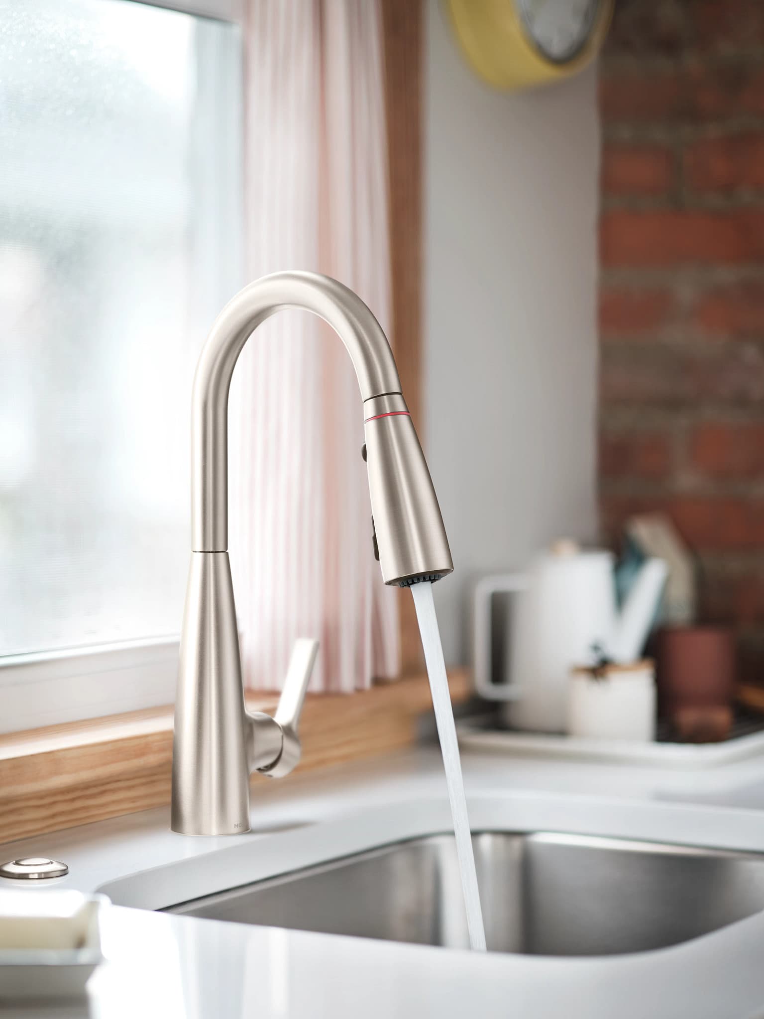 Moen 87627EISRS Kitchen-Faucets - View #11