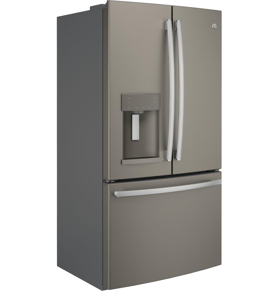 GE GYE22HMKES French-Door-Refrigerators - View #7