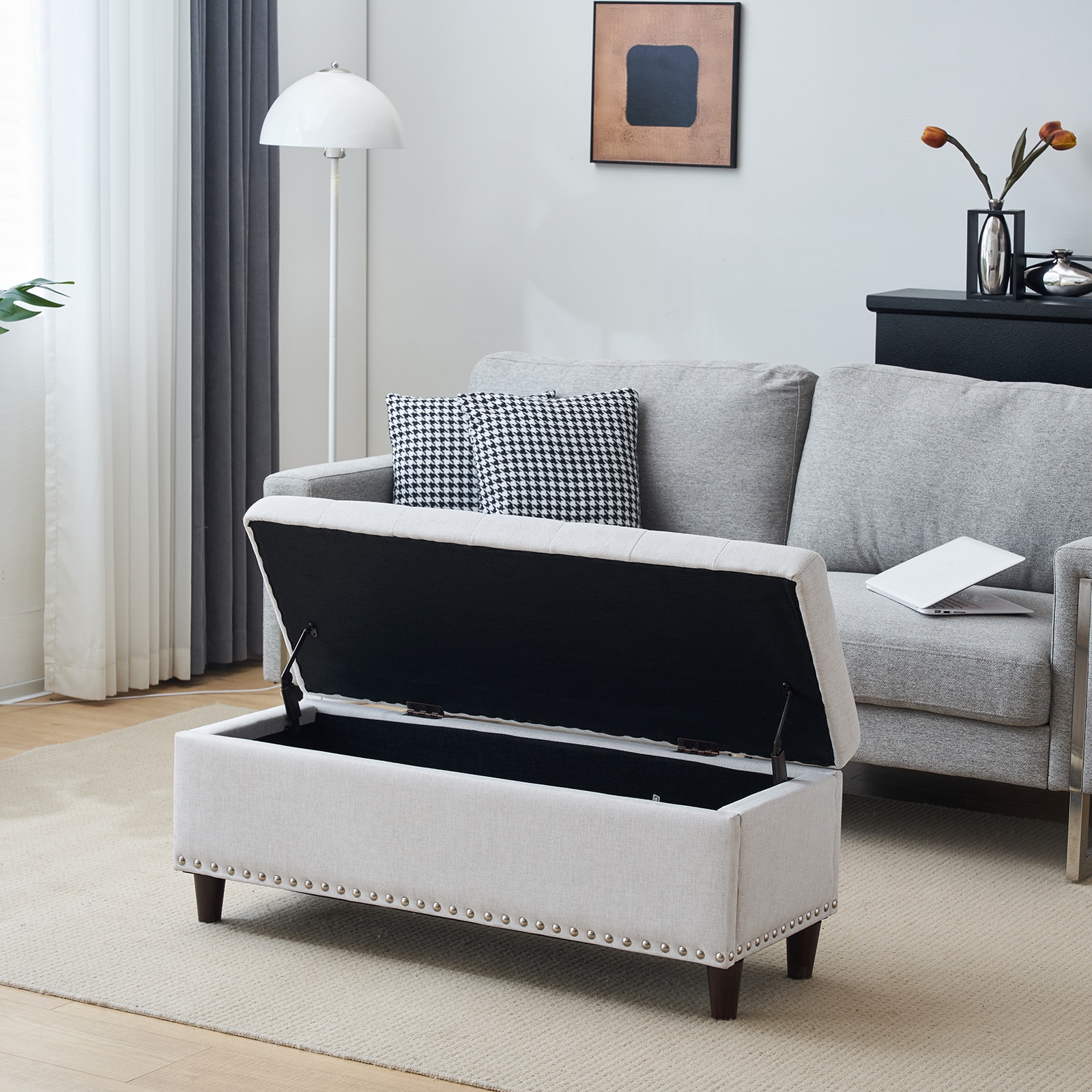 Outopee LO1G98000335 Indoor-Ottomans - View #5