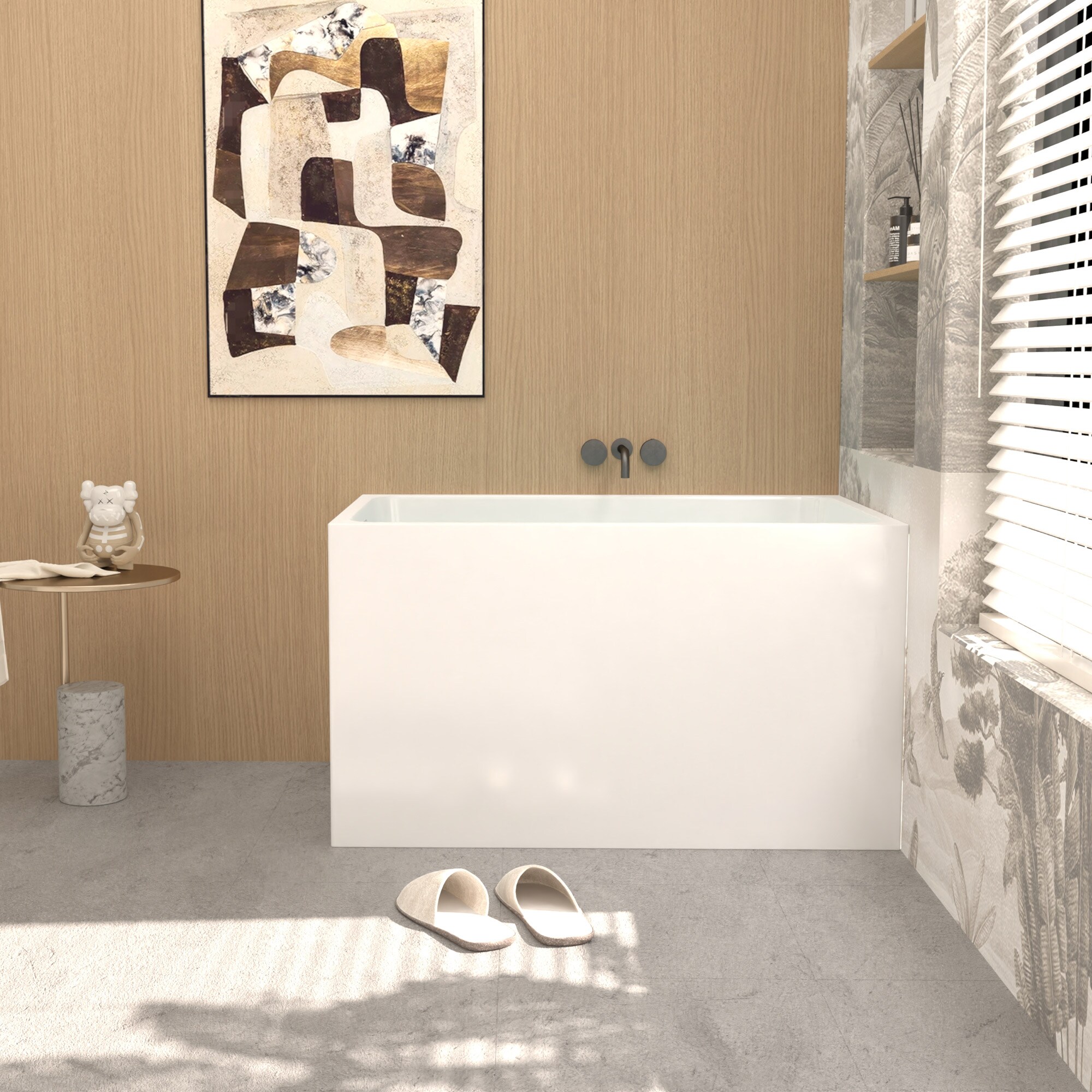 WELLFOR GTL-P280850 bathtubs - View #9