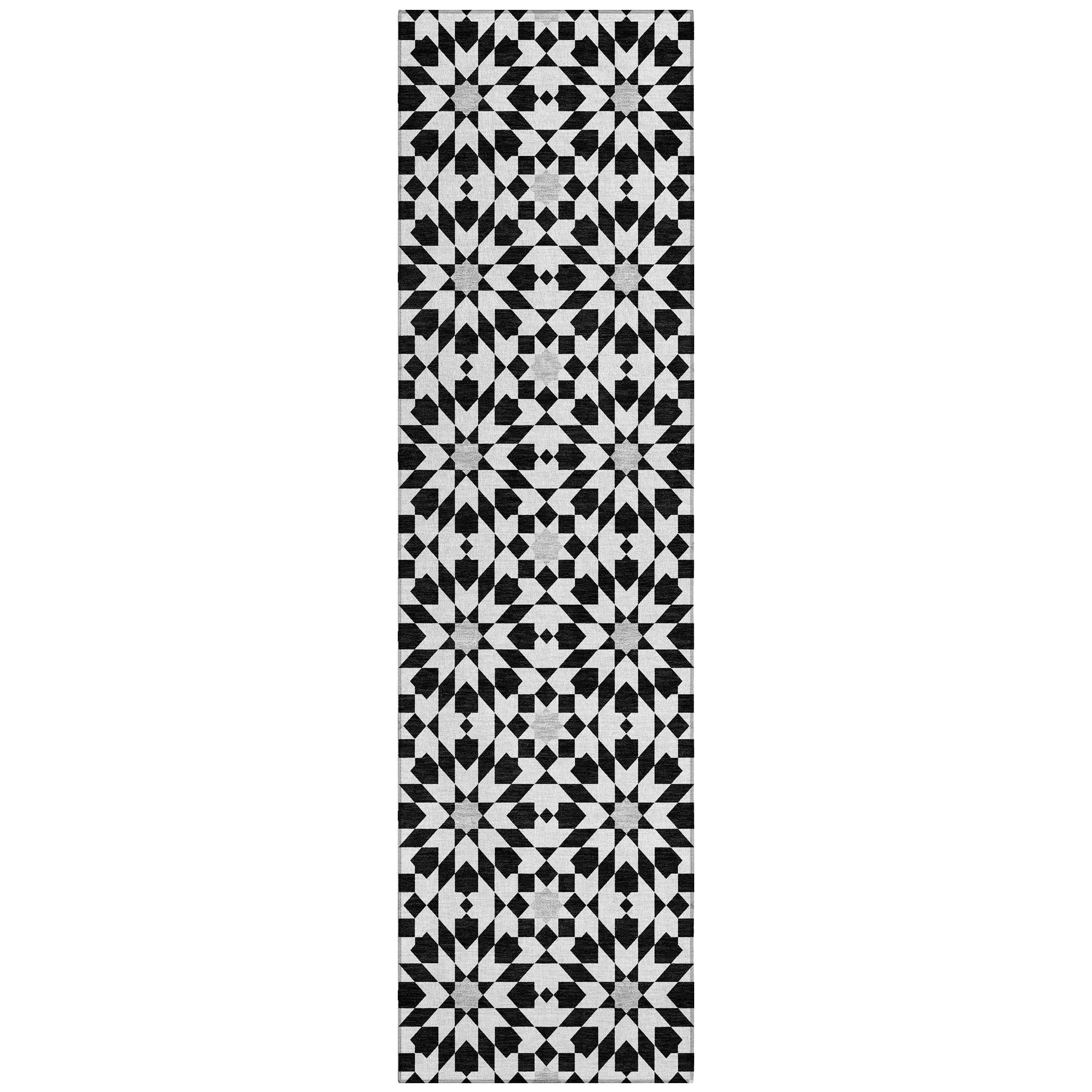 Addison Rugs ACN734BK2X8 rugs - View #2