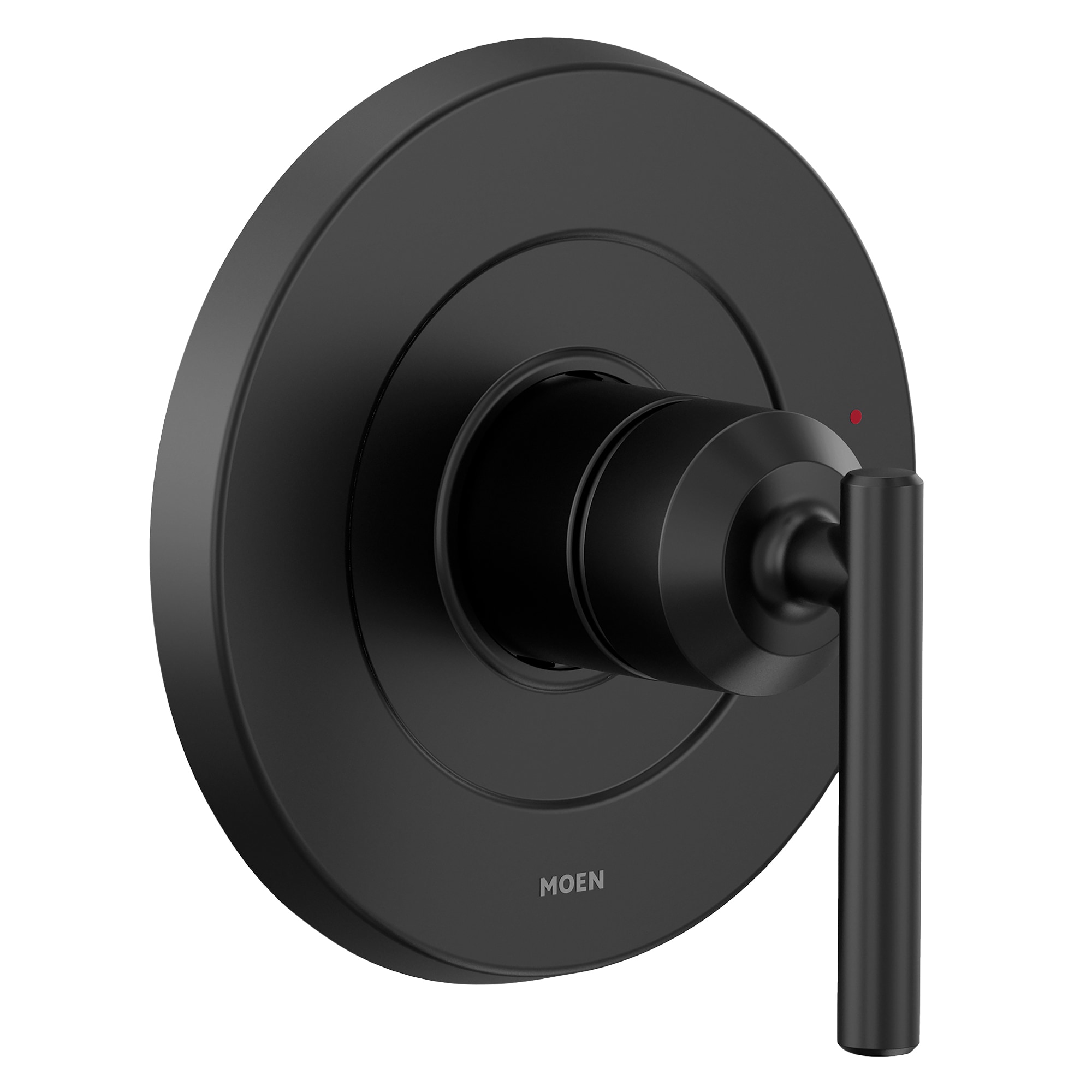 Moen UT2901BL Gibson Matte Black 1-handle Sold separately Shower Faucet