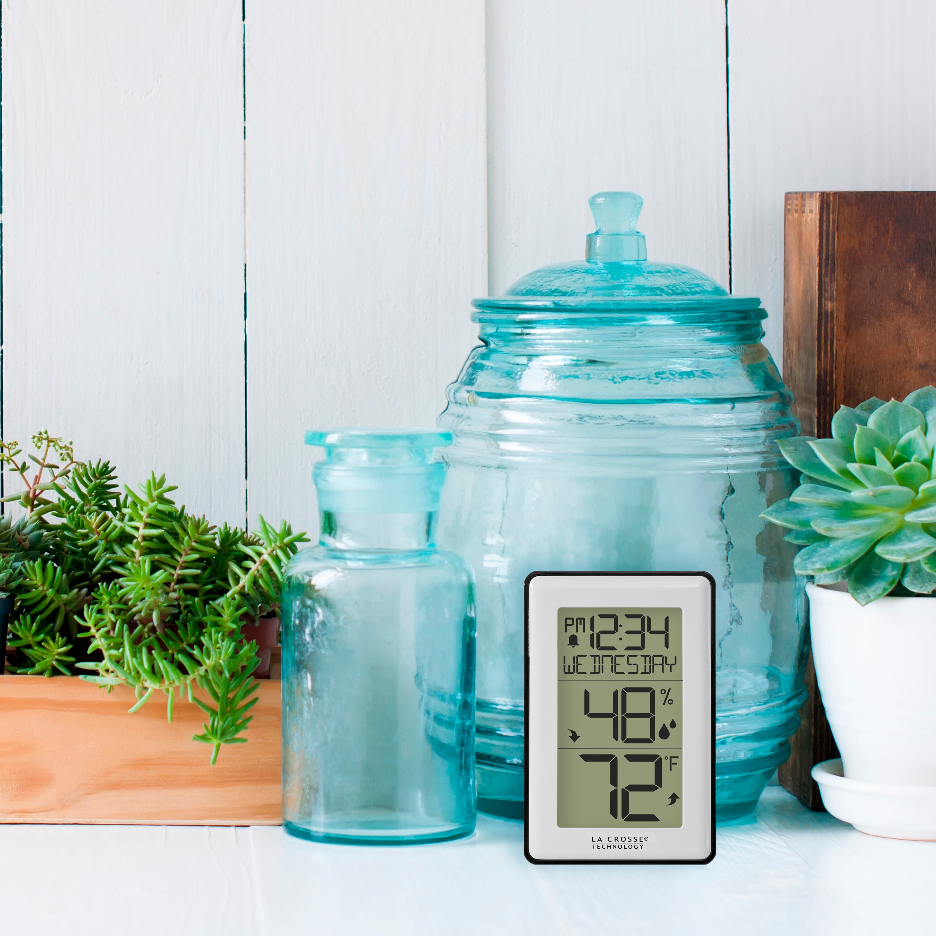 La Crosse Technology L78625 Digital-Weather-Stations - View #2