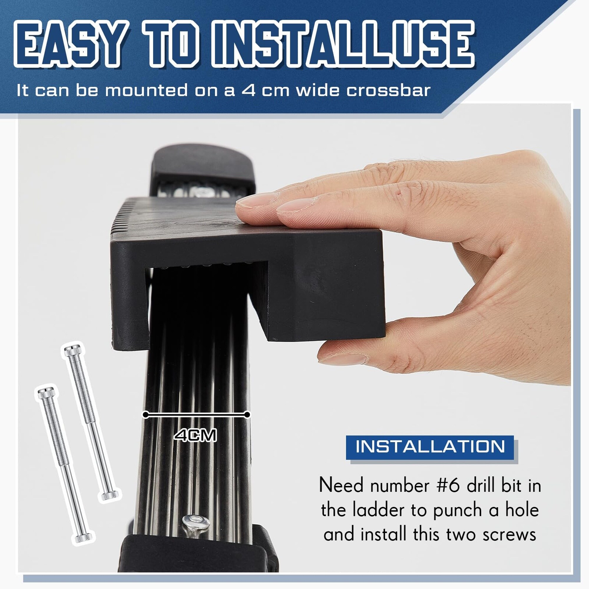 Numhew NHBEN538074 Ladder-Access - View #4