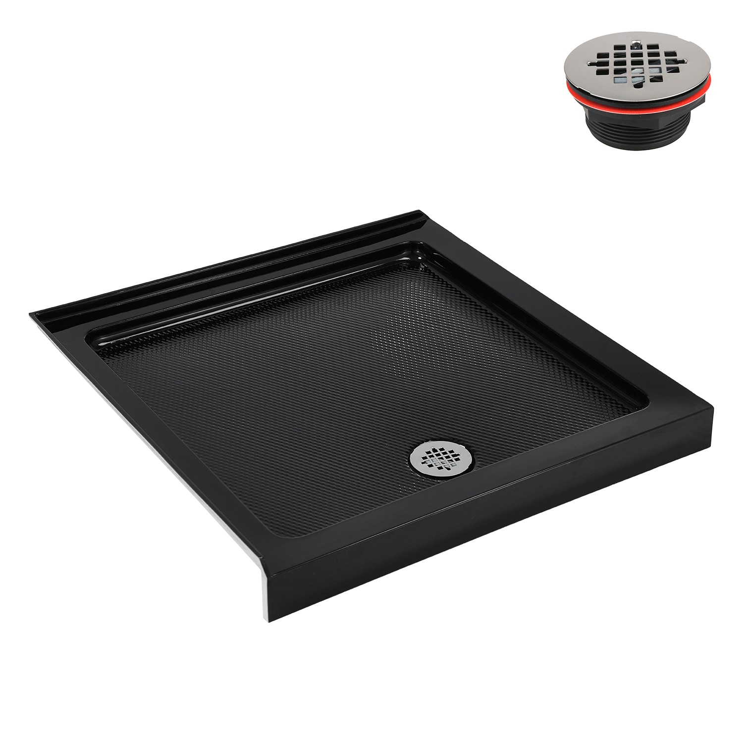 Streamline NT-2251-36BL-LF Shower-Floors - View #10