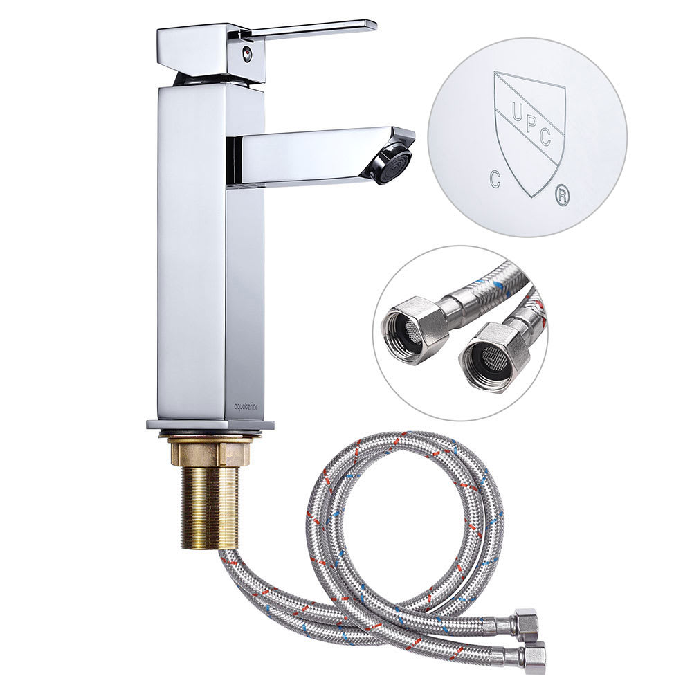 Yescom 81FH1017-H22-CHR-LO Lavatory-Faucets - View #3