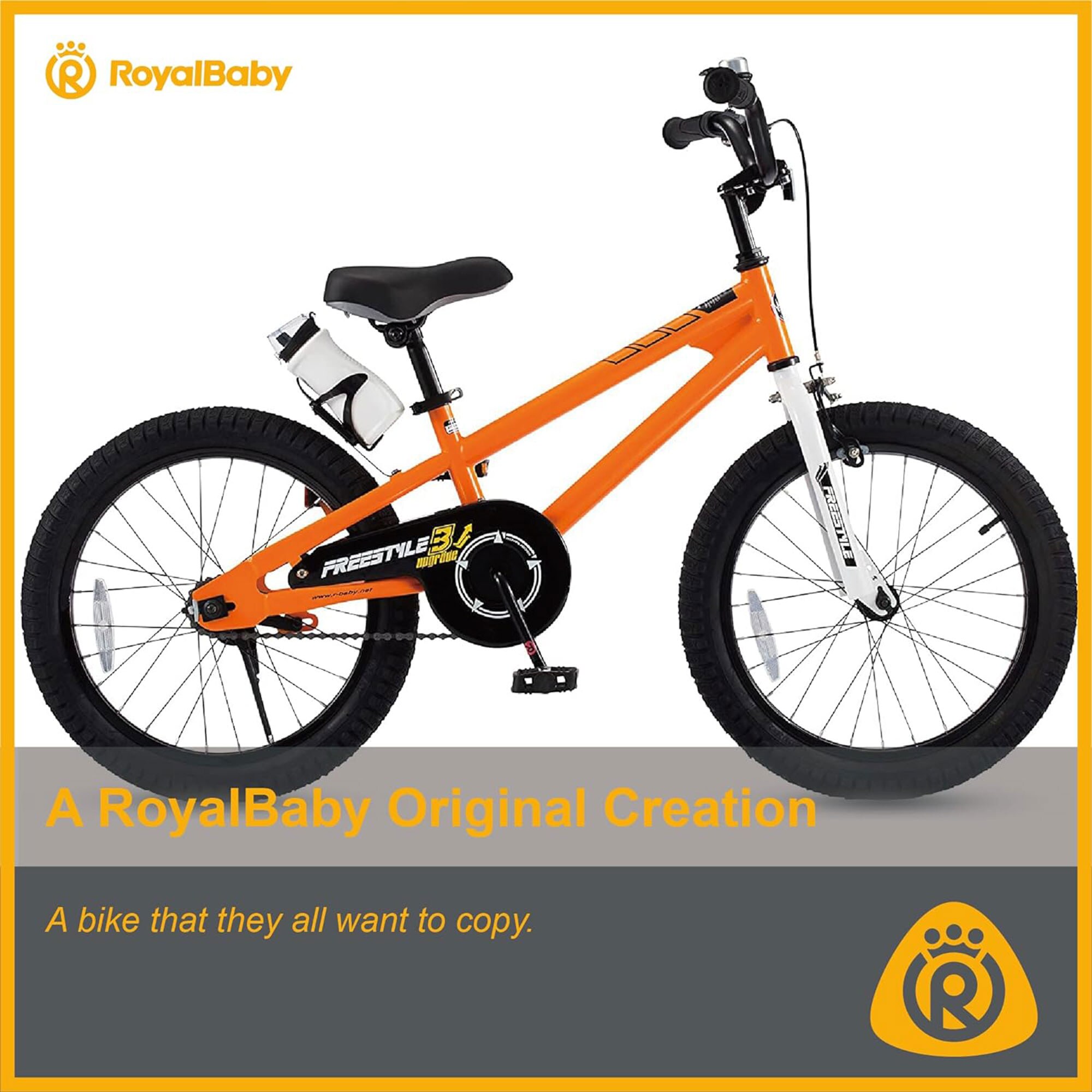 Royal Baby 324533 bikes - View #4