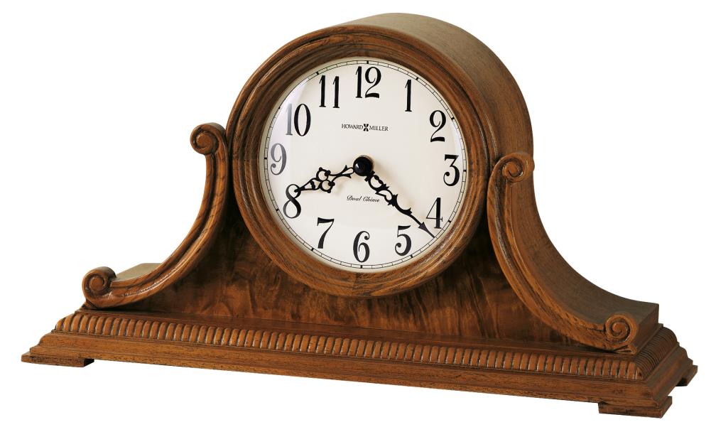 Howard Miller Mantel clock Analog Arch Tabletop at Lowes.com