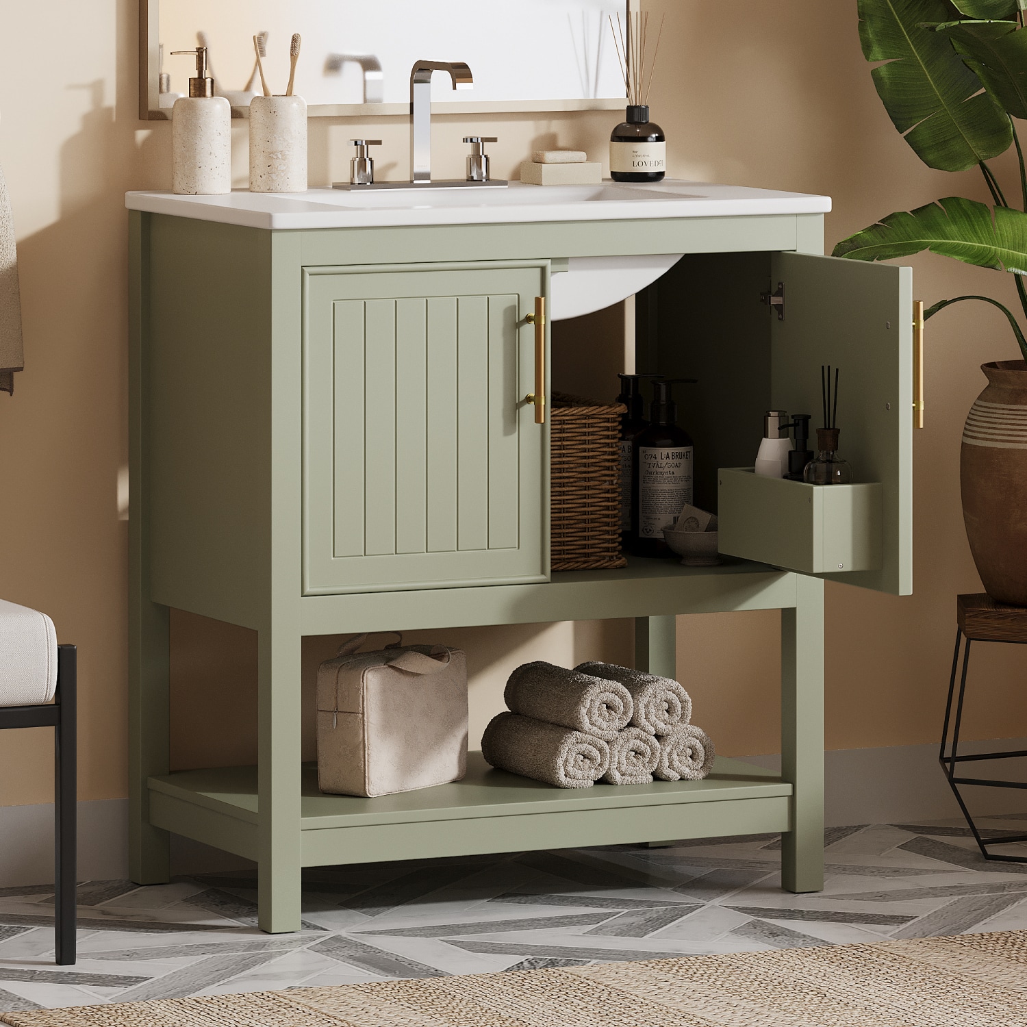 Streamdale Furniture WF325888AAF vanities - View #3