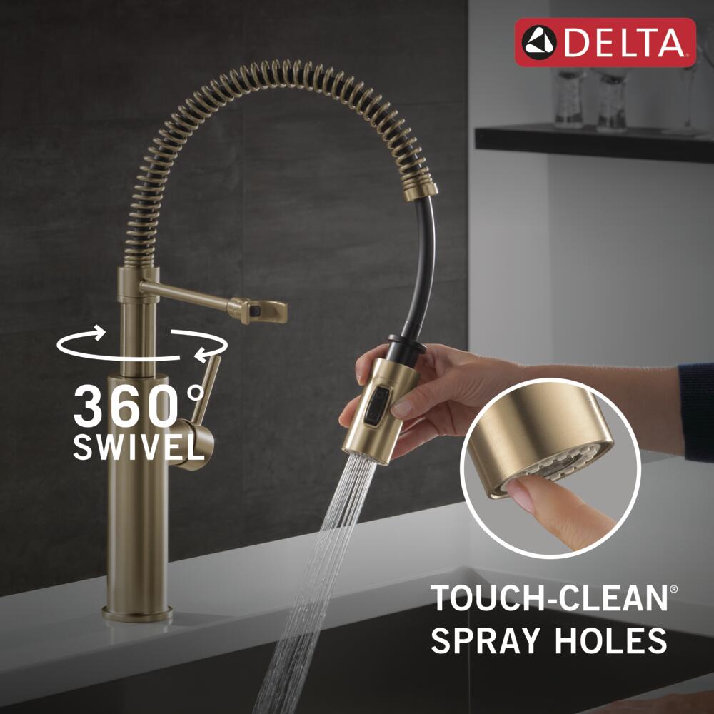 Delta 18803-CZ-DST Kitchen-Faucets - View #8