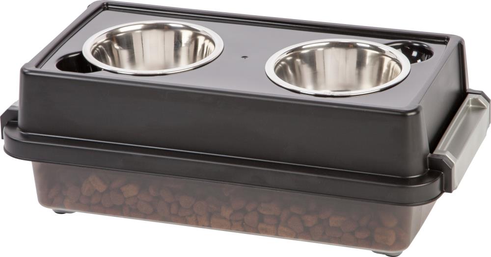 IRIS 300302 Pet-Feeder - View #2