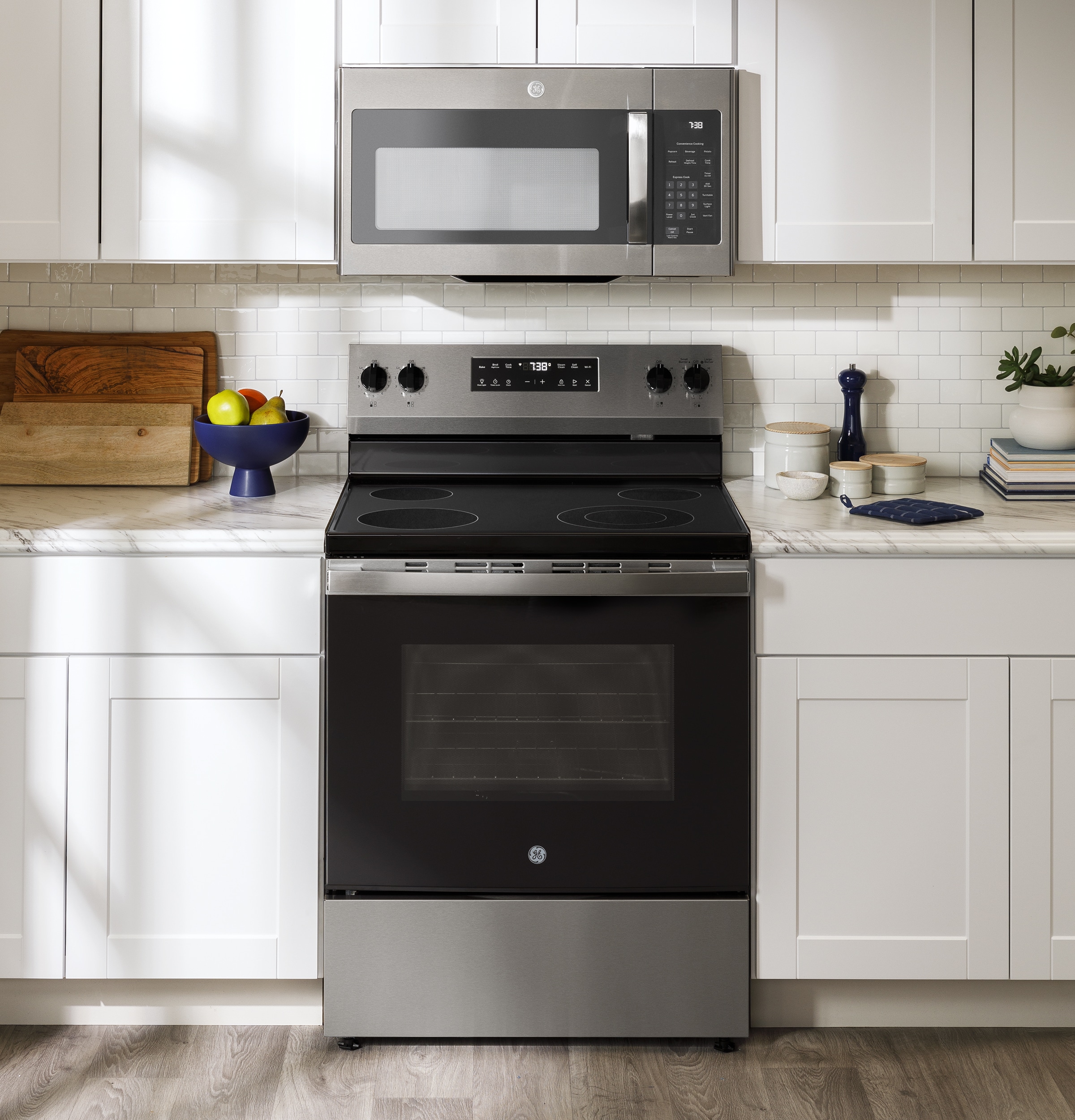 GE GRF400PVSS Freestanding-Electric-Ranges - View #15
