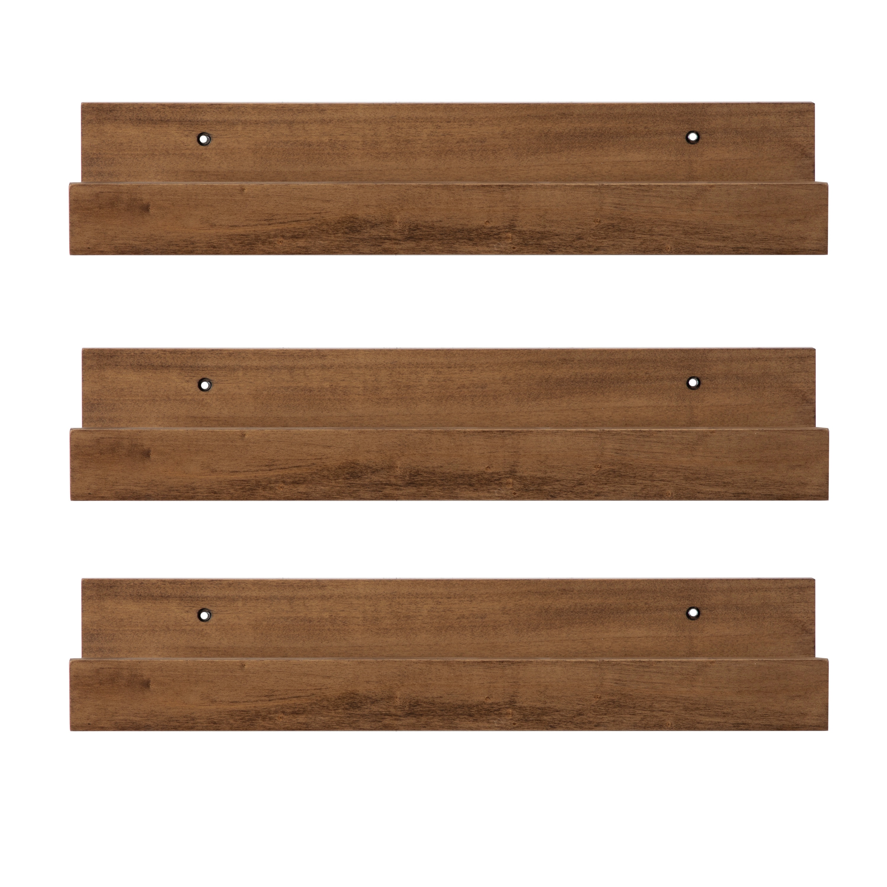 Kate and Laurel 218503 Wall-Mounted-Shelving - View #3