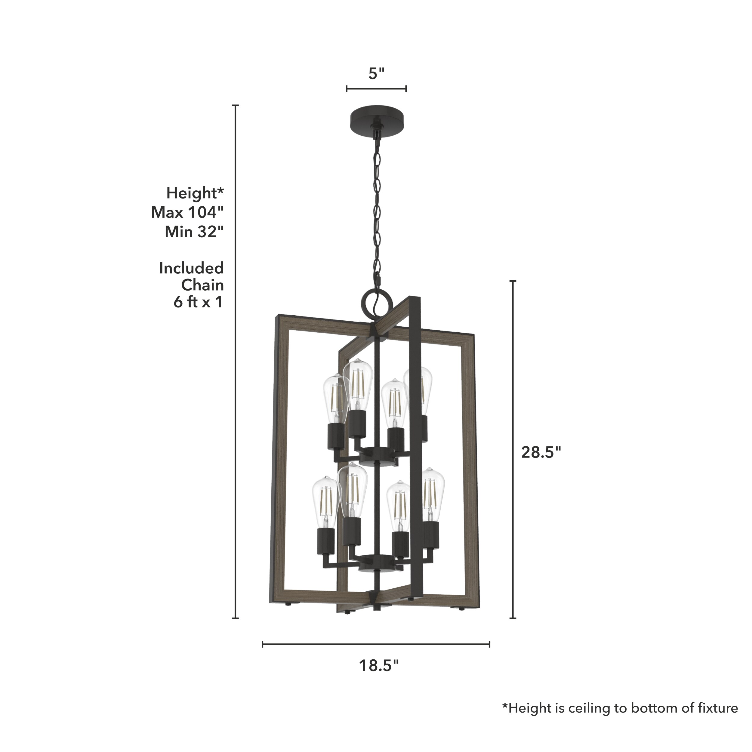 Hunter 19858 Pendant-Lights - View #5
