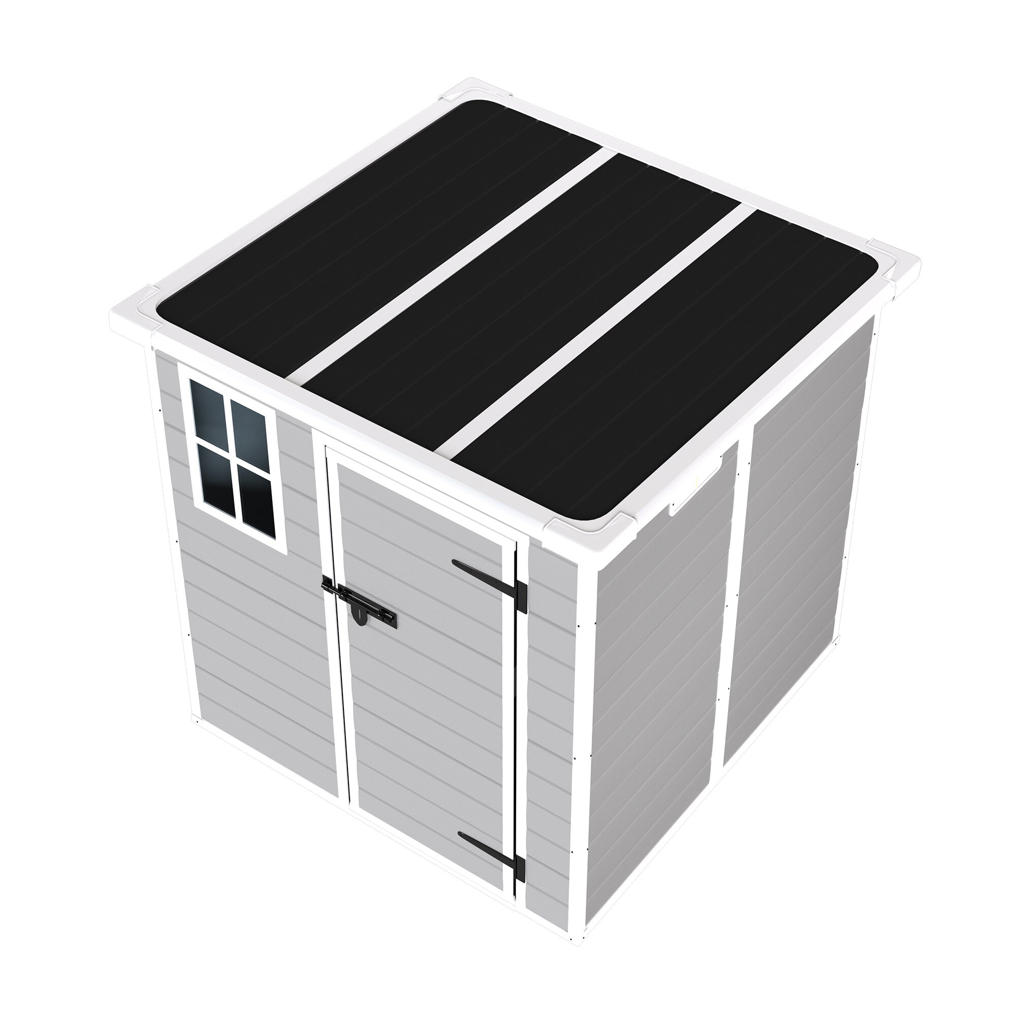 Mondawe MD-MK00003 Vinyl-Resin-Storage-Buildings - View #12