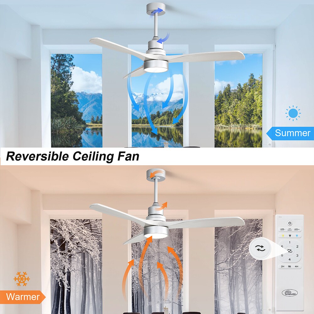Sofucor LW-5247-SL-DC-SX Ceiling-Fans - View #13