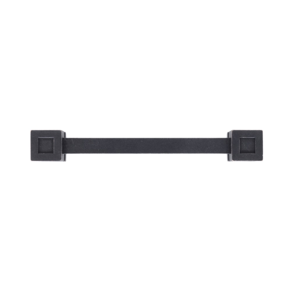Sumner Street Home Hardware RL021736 Rhombus 4-in , 102mm Center to Center Oil-Rubbed Bronze Rectangular Bar