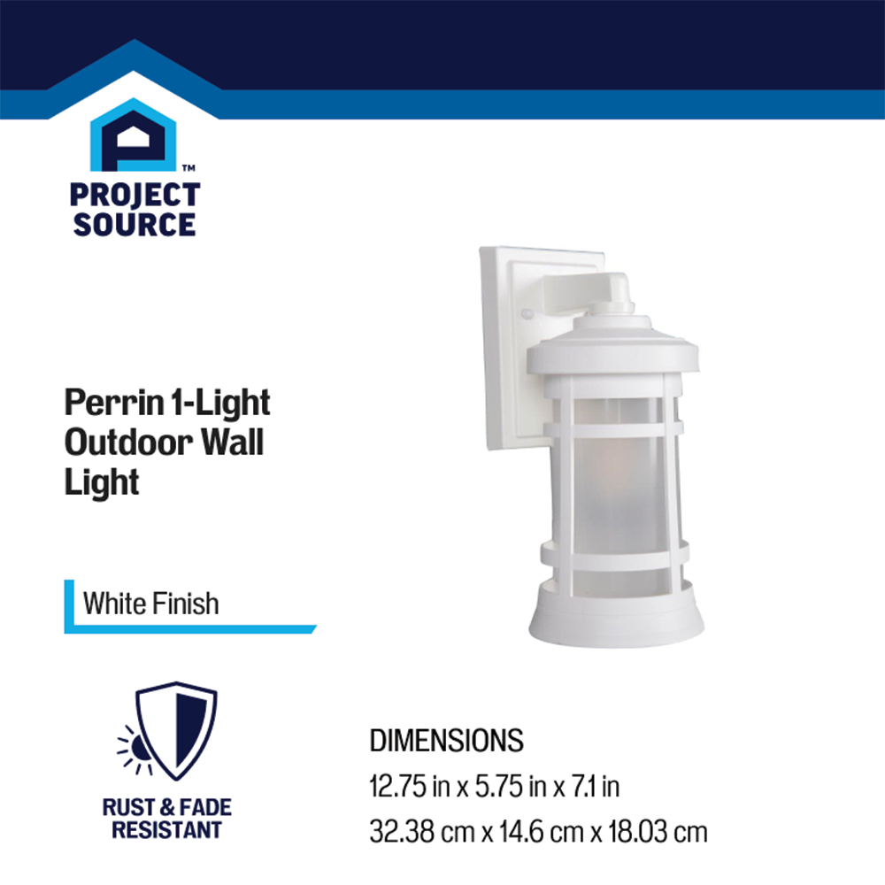 Project Source WL132WW Outdoor-Wall-Lighting - View #3