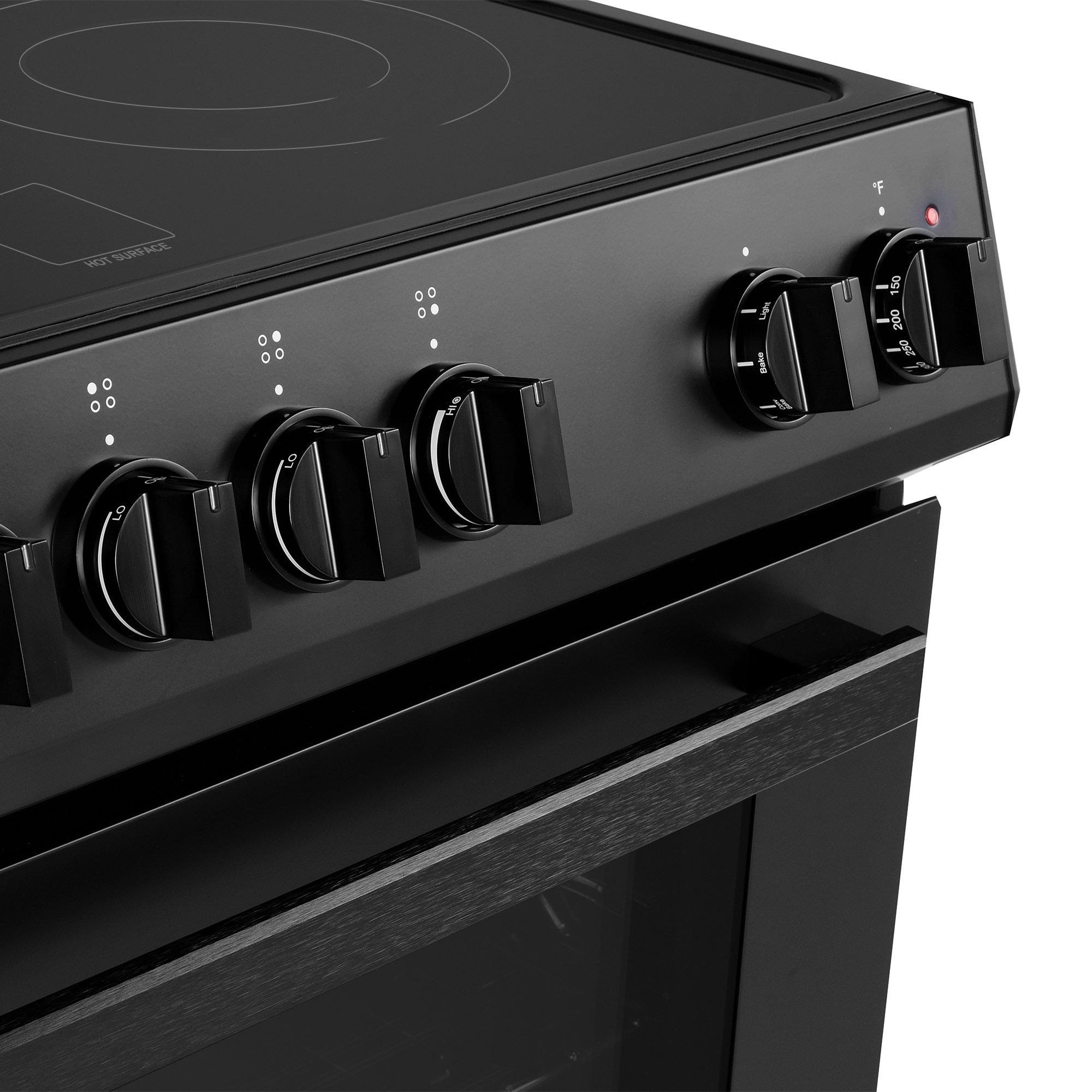 Cosmo COS-ERD304K-BK Freestanding-Electric-Ranges - View #8