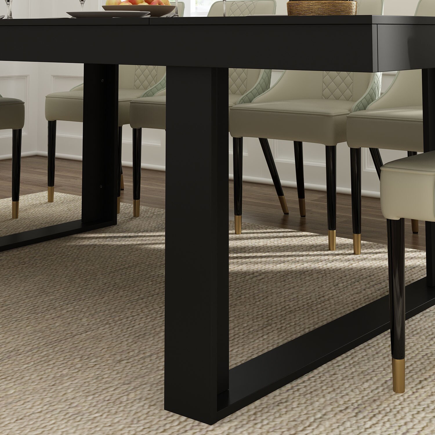 FUFU&GAGA BC0278-02 Dining-Tables - View #6