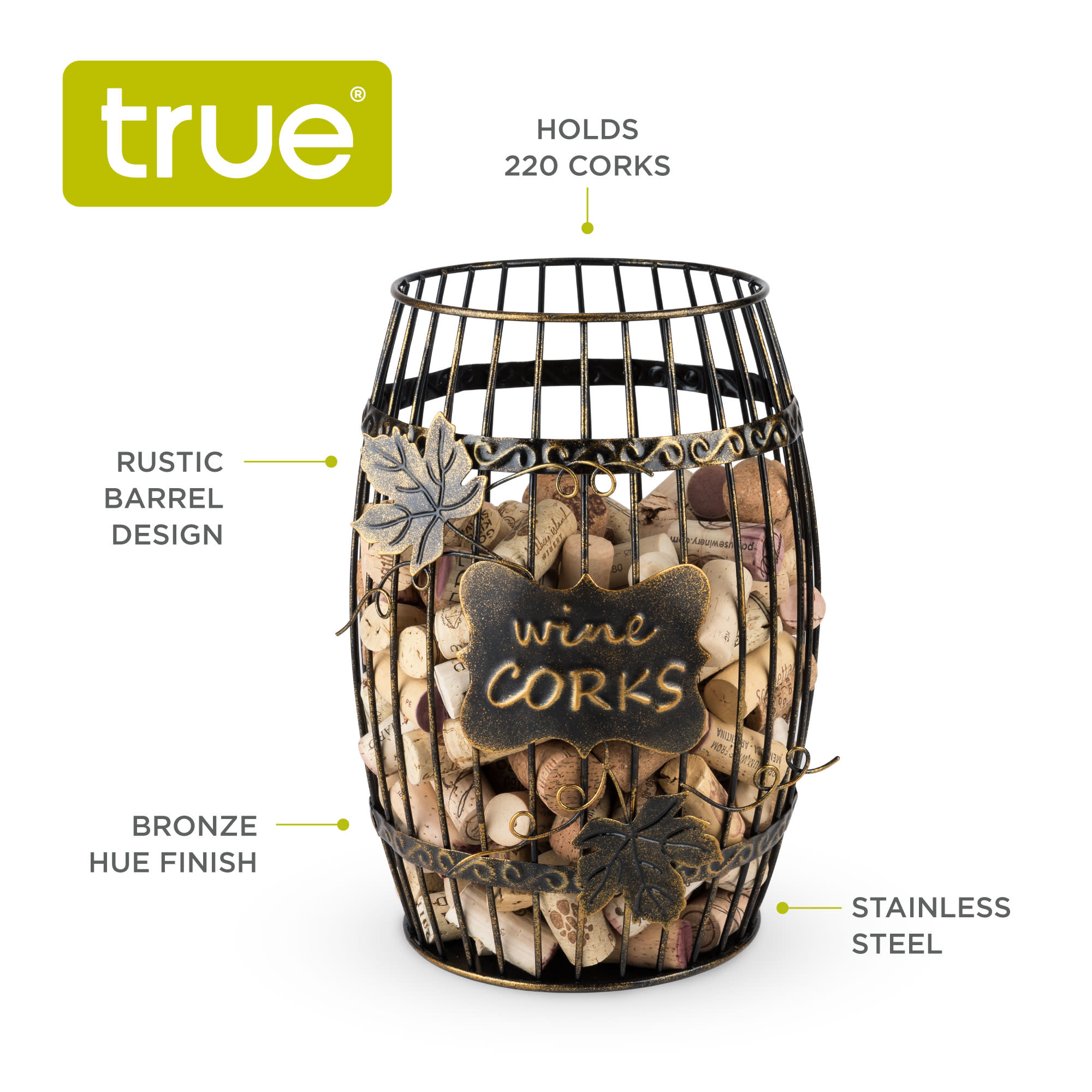 TRUE 6333 Barware-Accessories - View #3