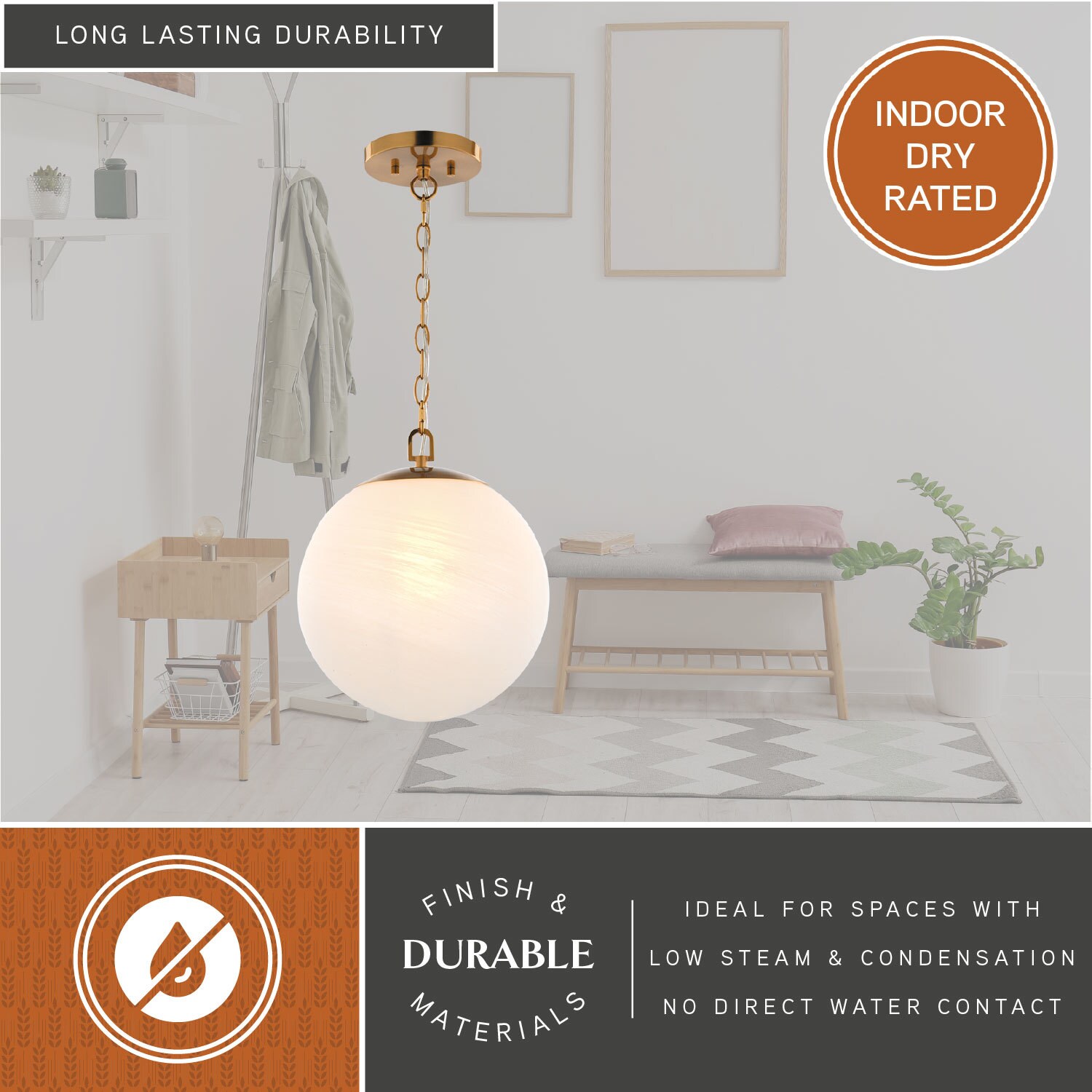 Cascadia P0443 Pendant-Lights - View #5
