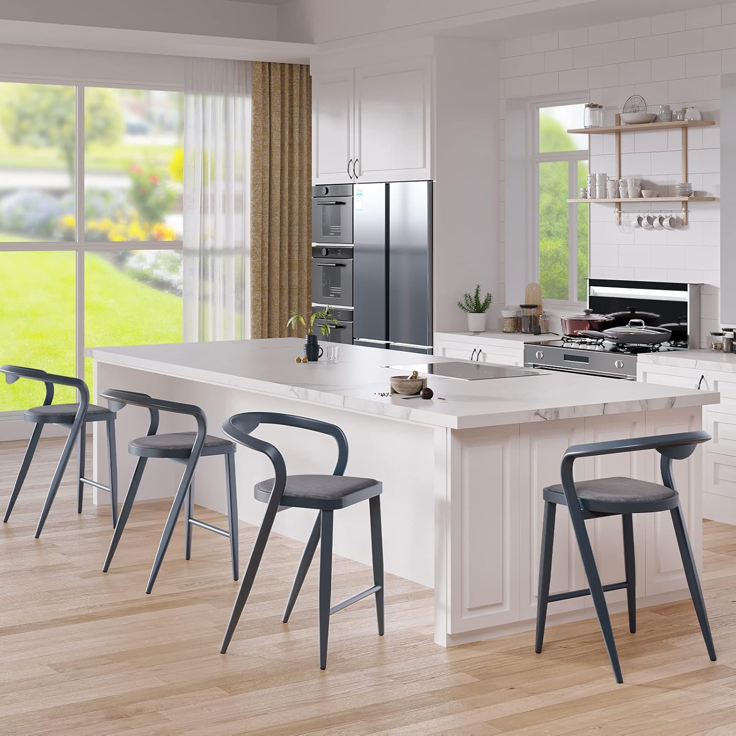 Qeetex LHF-YZ-PHO-0XAN1149 stools - View #8