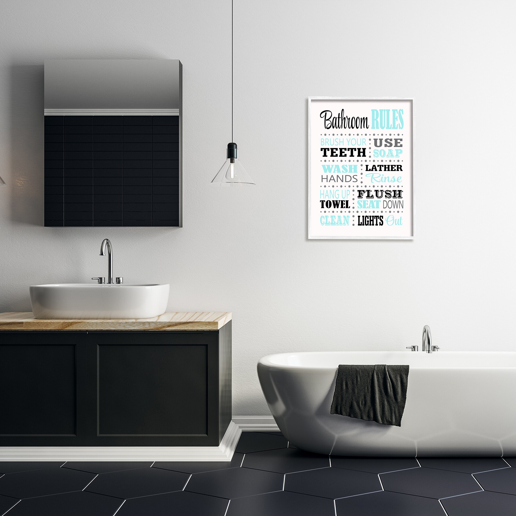 Stupell Industries AF-304-WFR-24X30 Wall-Art - View #4