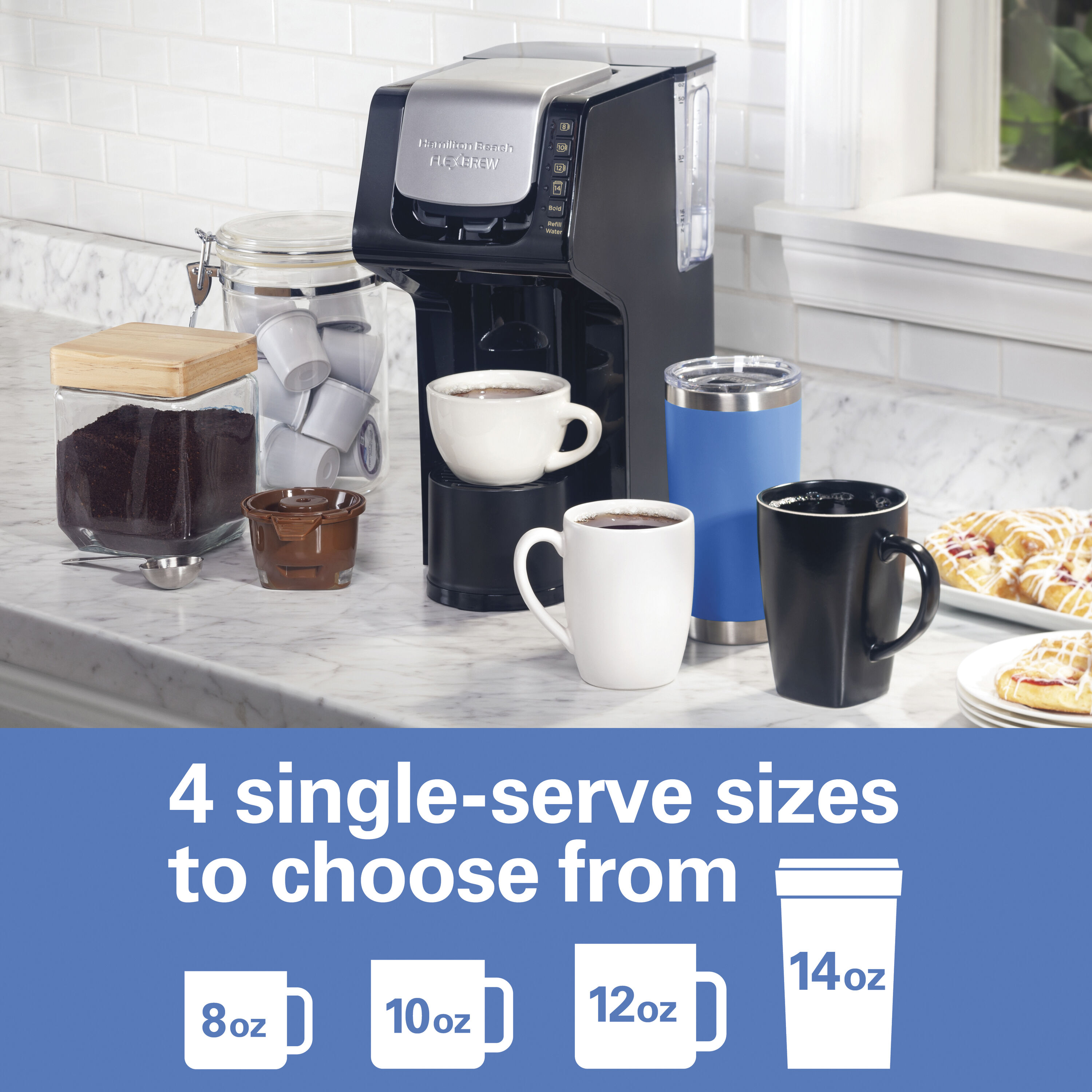 Hamilton Beach 49901G Sin-Serv-Coffee-Makers - View #8