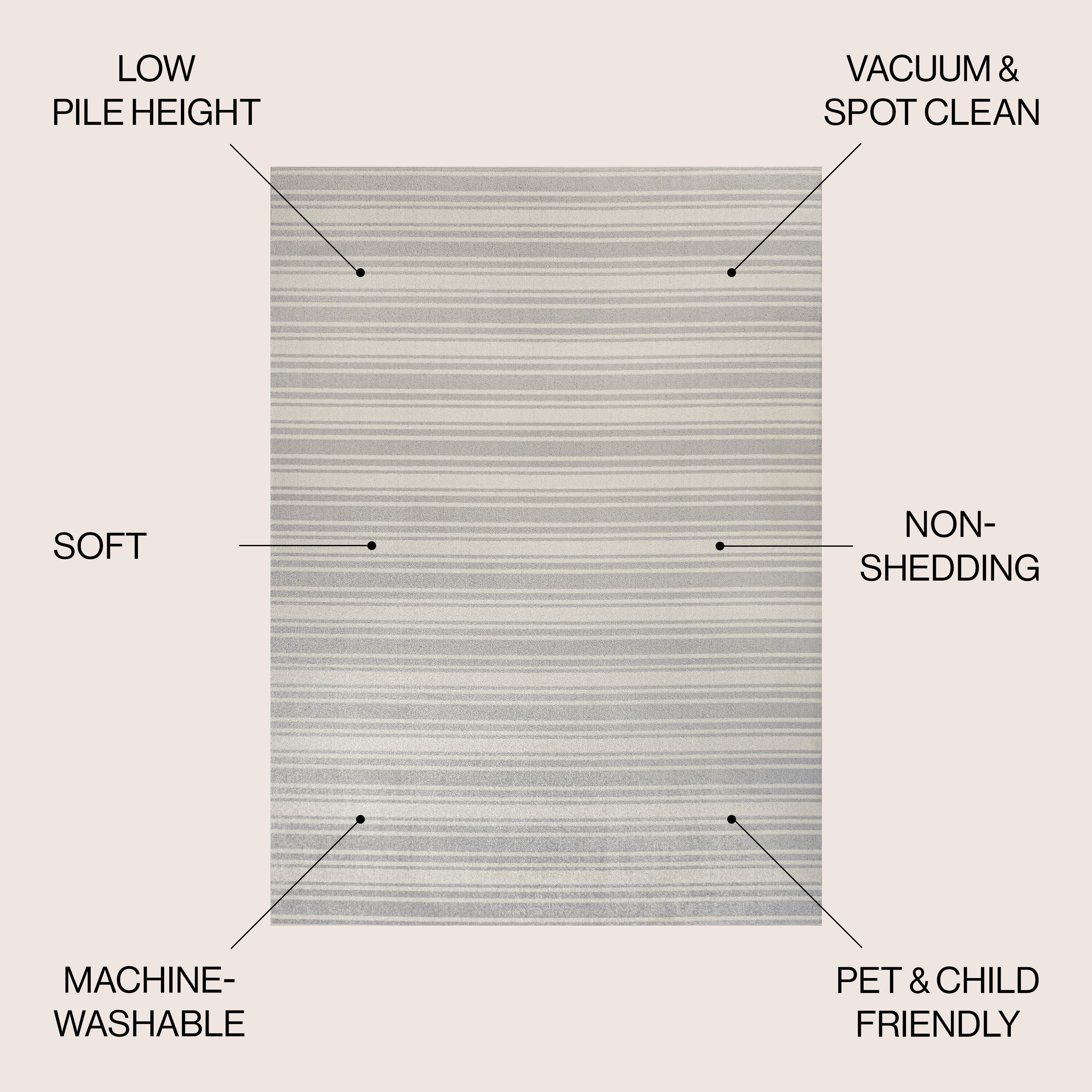JONATHAN  Y WSH304B-8 rugs - View #2