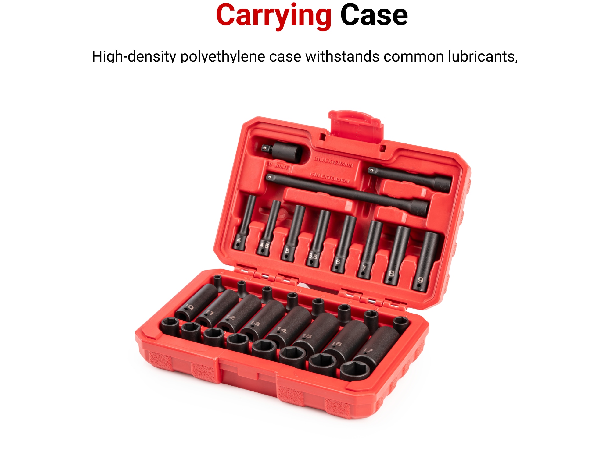 TEKTON SID90402 Impact-Socket-Sets - View #5