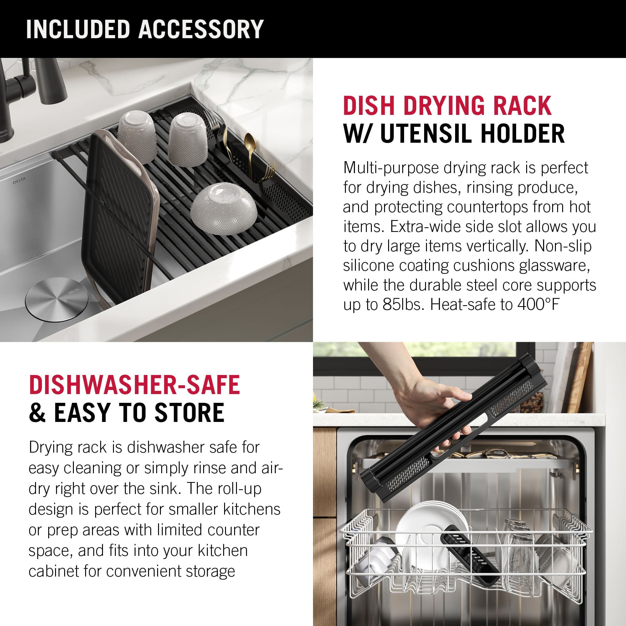 Delta 95B931-30S-SS Kitchen-Sinks - View #12