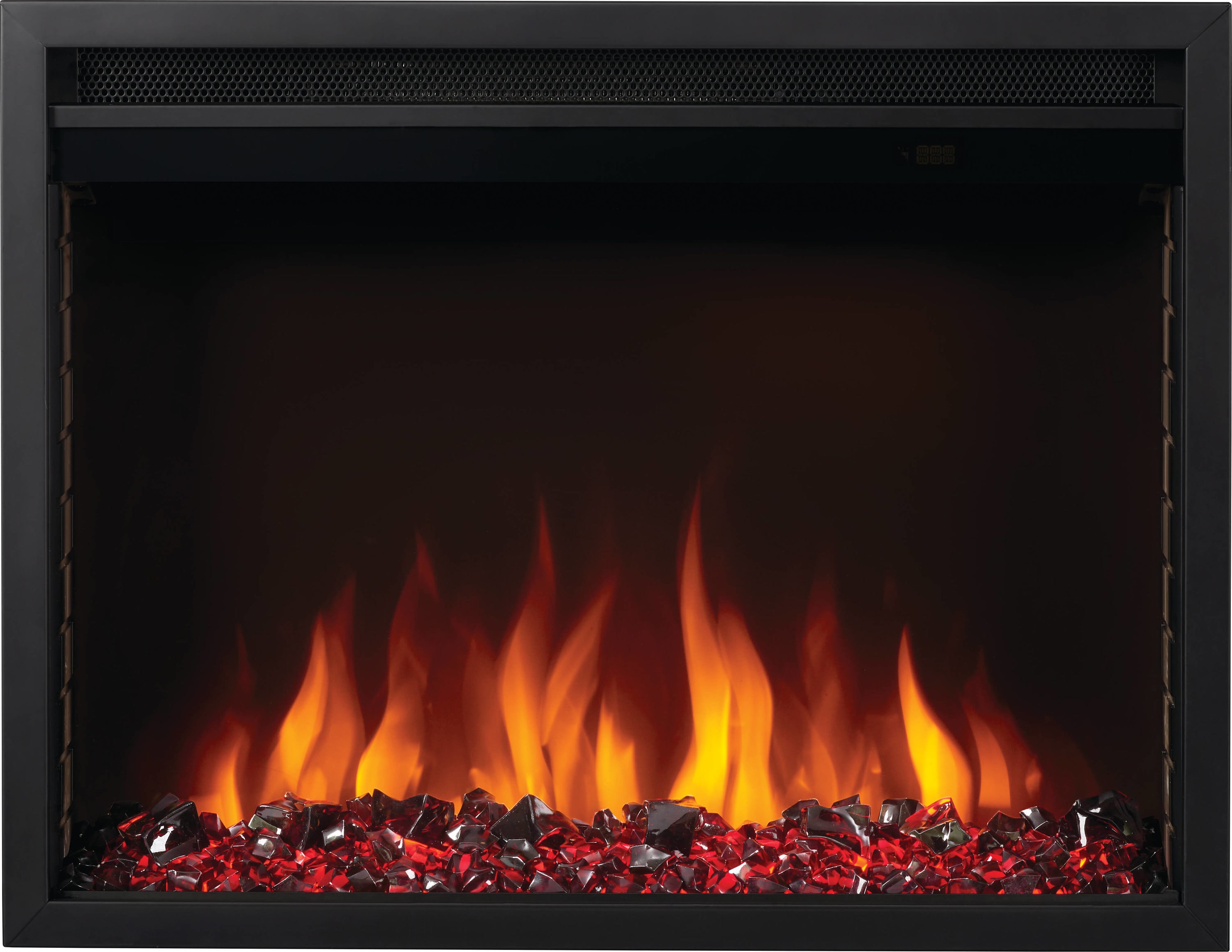 napoleon-26-in-black-electric-fireplace-insert-in-the-electric