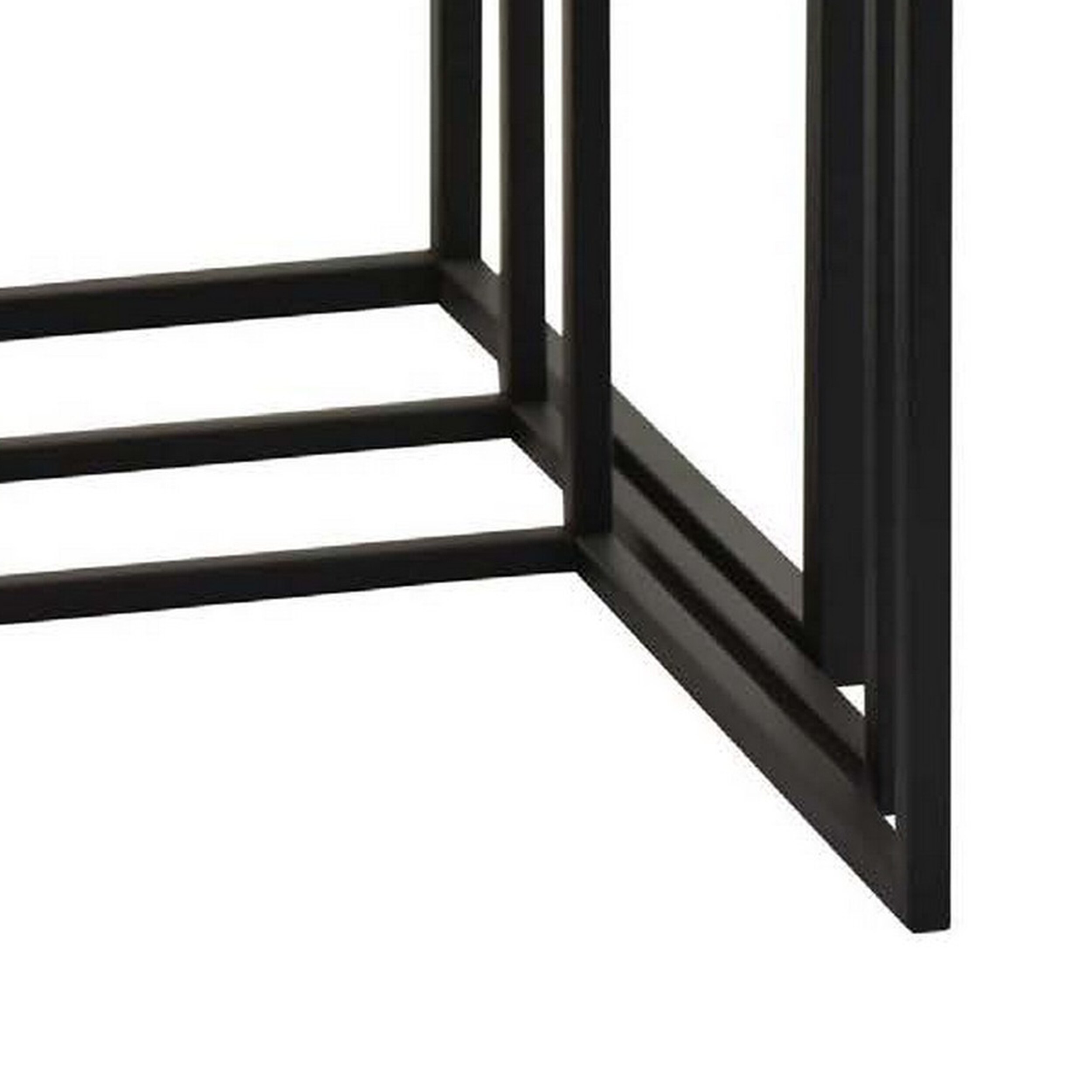 Benzara BM311456 Plant-Stand - View #4