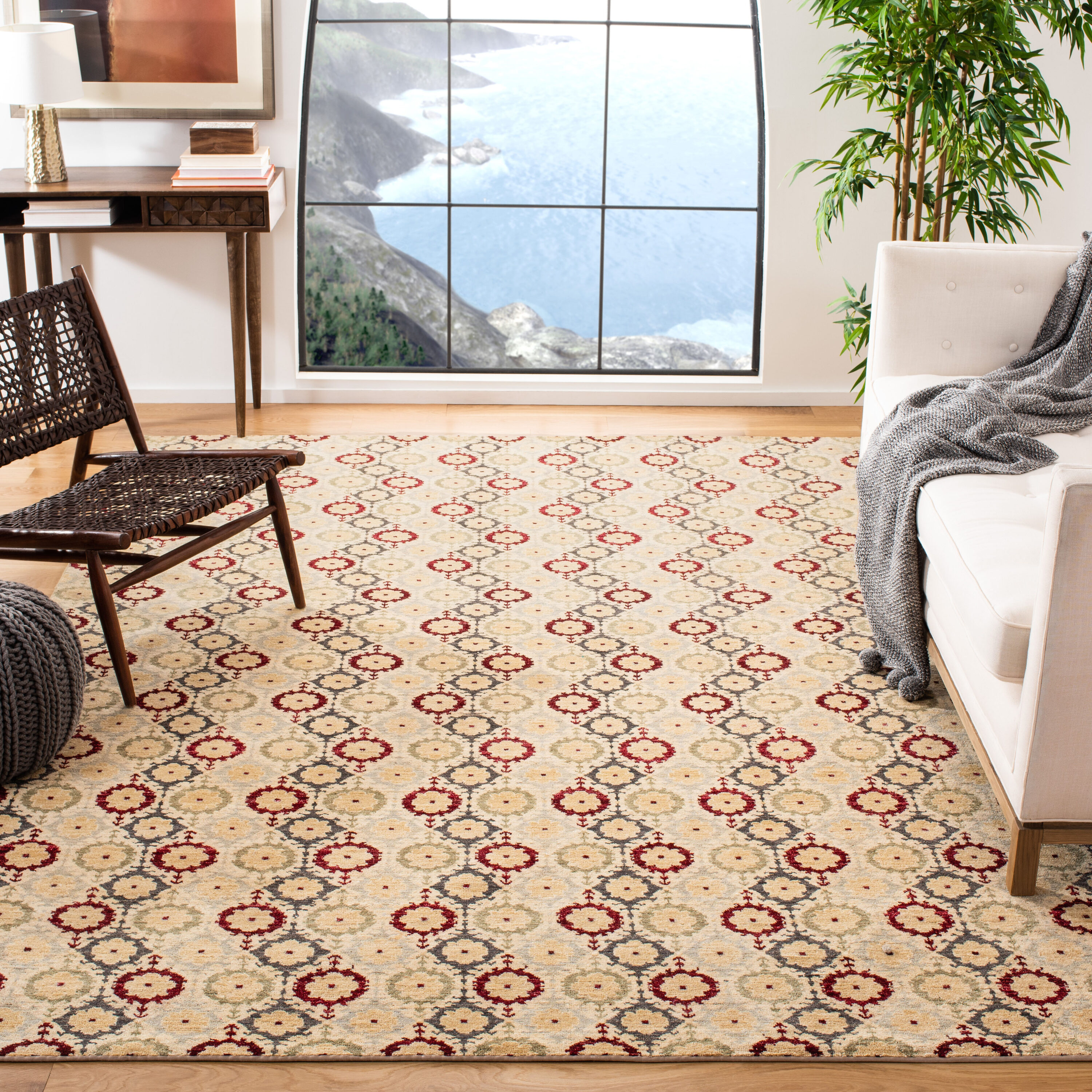 Safavieh ASF567A-10 rugs - View #2