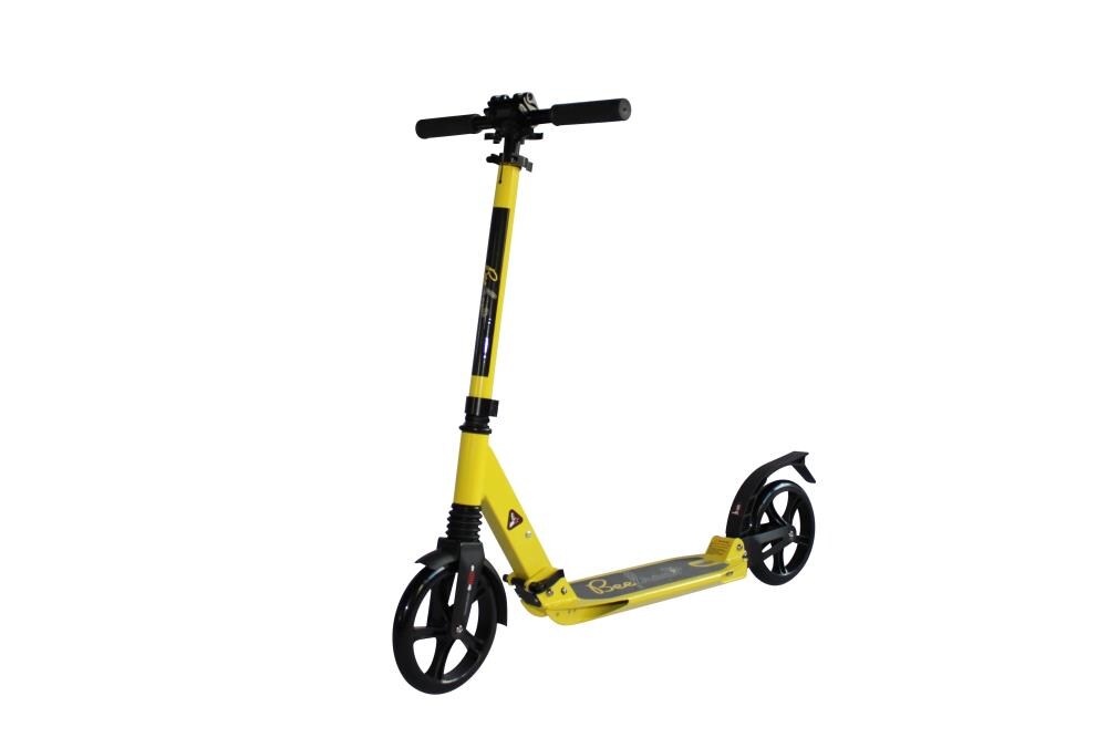 Milliard femte Trænge ind Bee Free Bee Free XLT Kick Scooter for Teens/Adults, 12+ Years Old, Fold  Able with Adjustable Handle Bars at Lowes.com