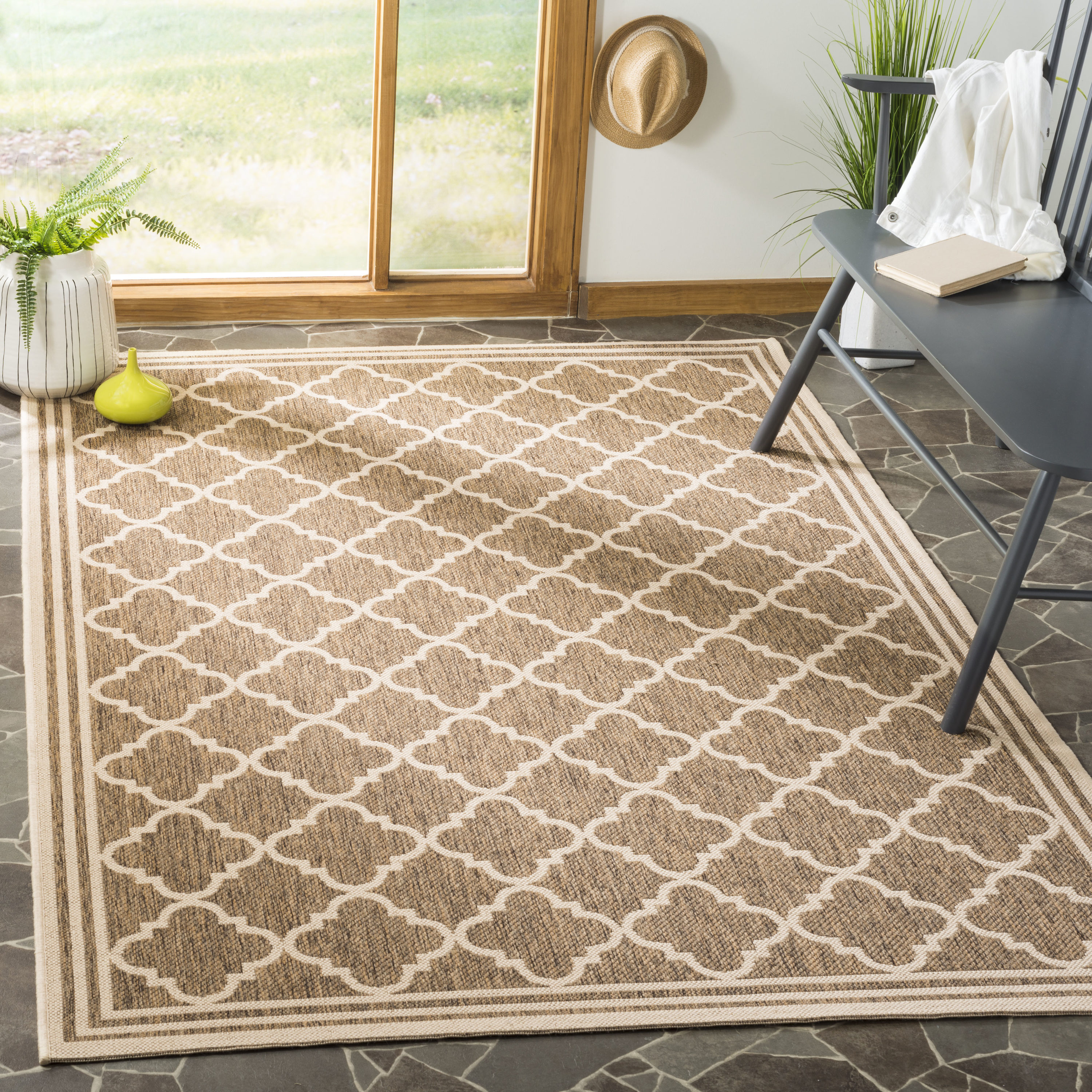 Safavieh LND121D-5 rugs - View #2