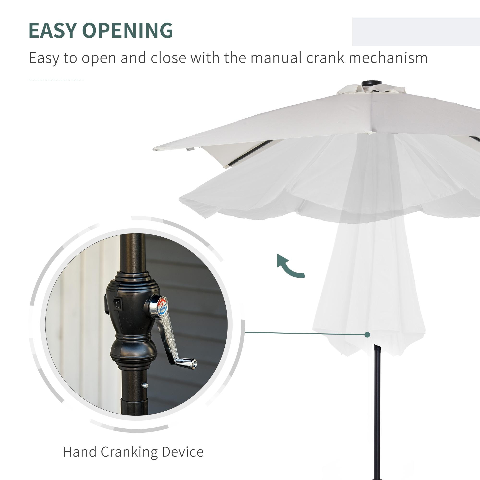 Bayfeve BFAOS-4133-UM Umbrellas-2 - View #8